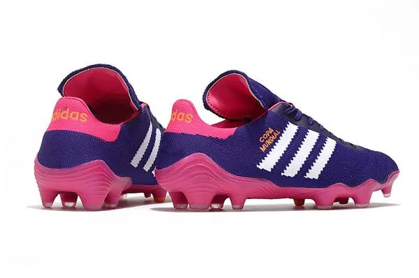 Adidas Copa 70Y FG - Blue/White/Pink Blast