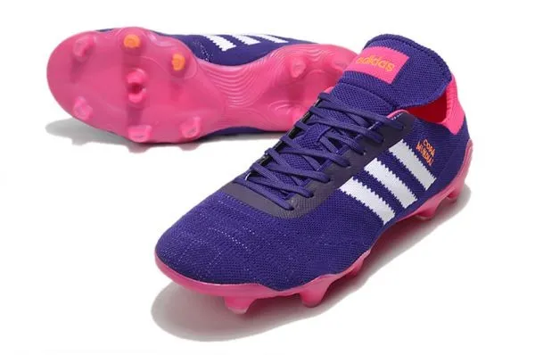 Adidas Copa 70Y FG - Blue/White/Pink Blast