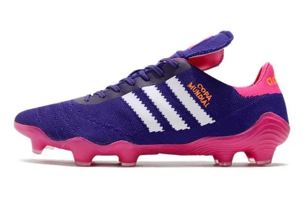 Adidas Copa 70Y FG - Blue/White/Pink Blast