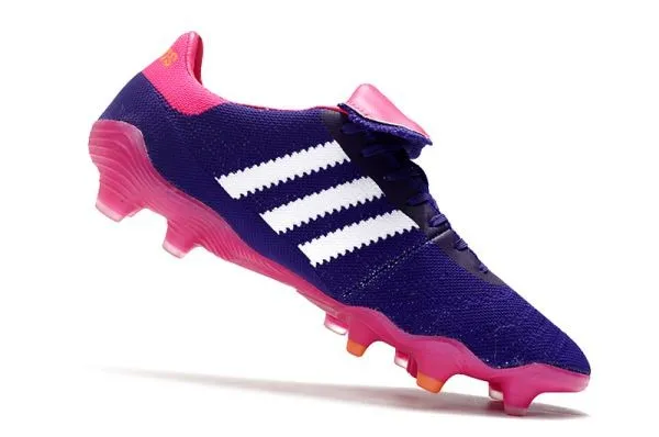 Adidas Copa 70Y FG - Blue/White/Pink Blast