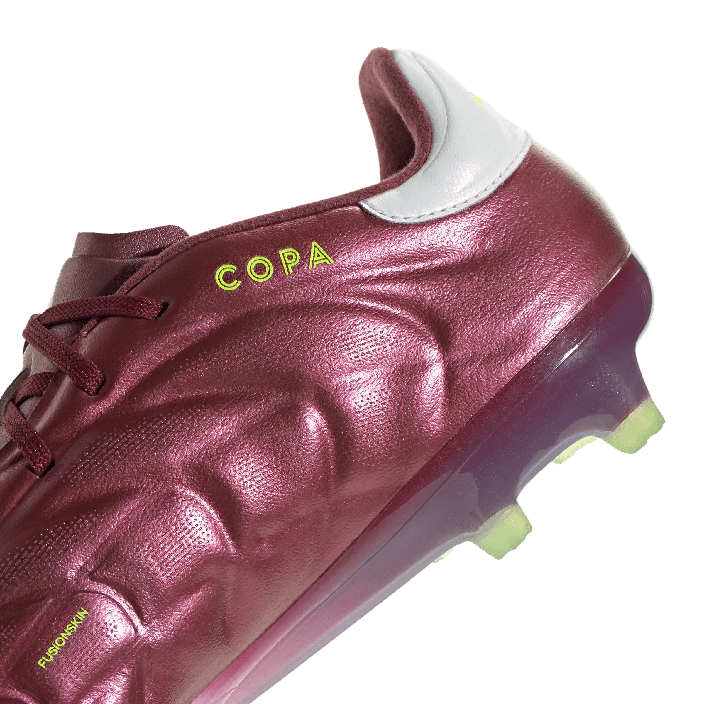 Adidas Copa Pure 2 Elite FG Senior Football Boot Energy Citrus Pack