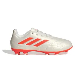 Adidas Copa Pure.3 FG Jr (White/Orange)