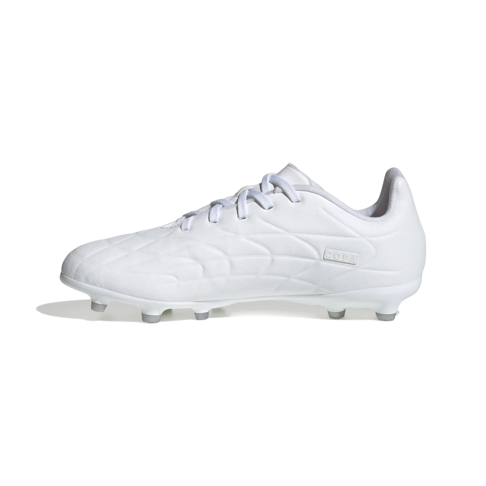 Adidas Copa Pure.3 FG Jr (White/White)