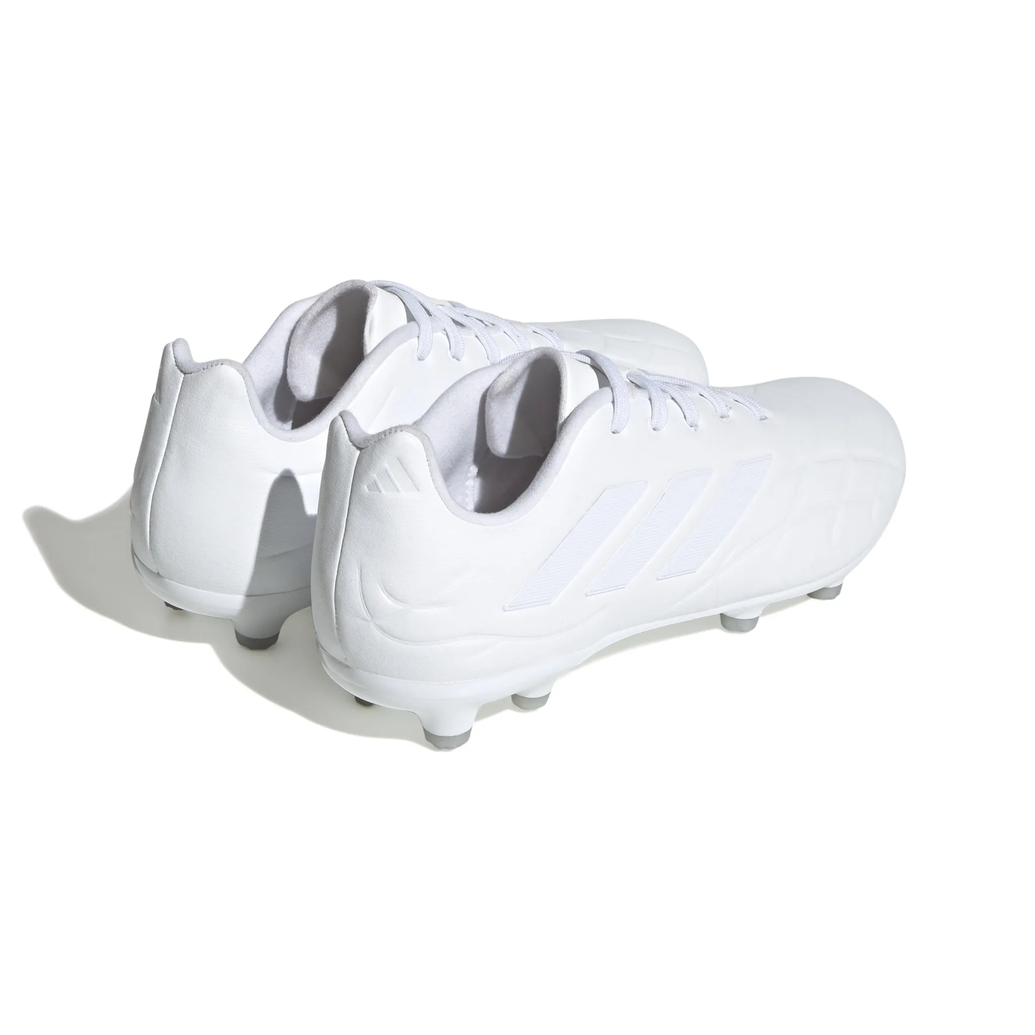 Adidas Copa Pure.3 FG Jr (White/White)