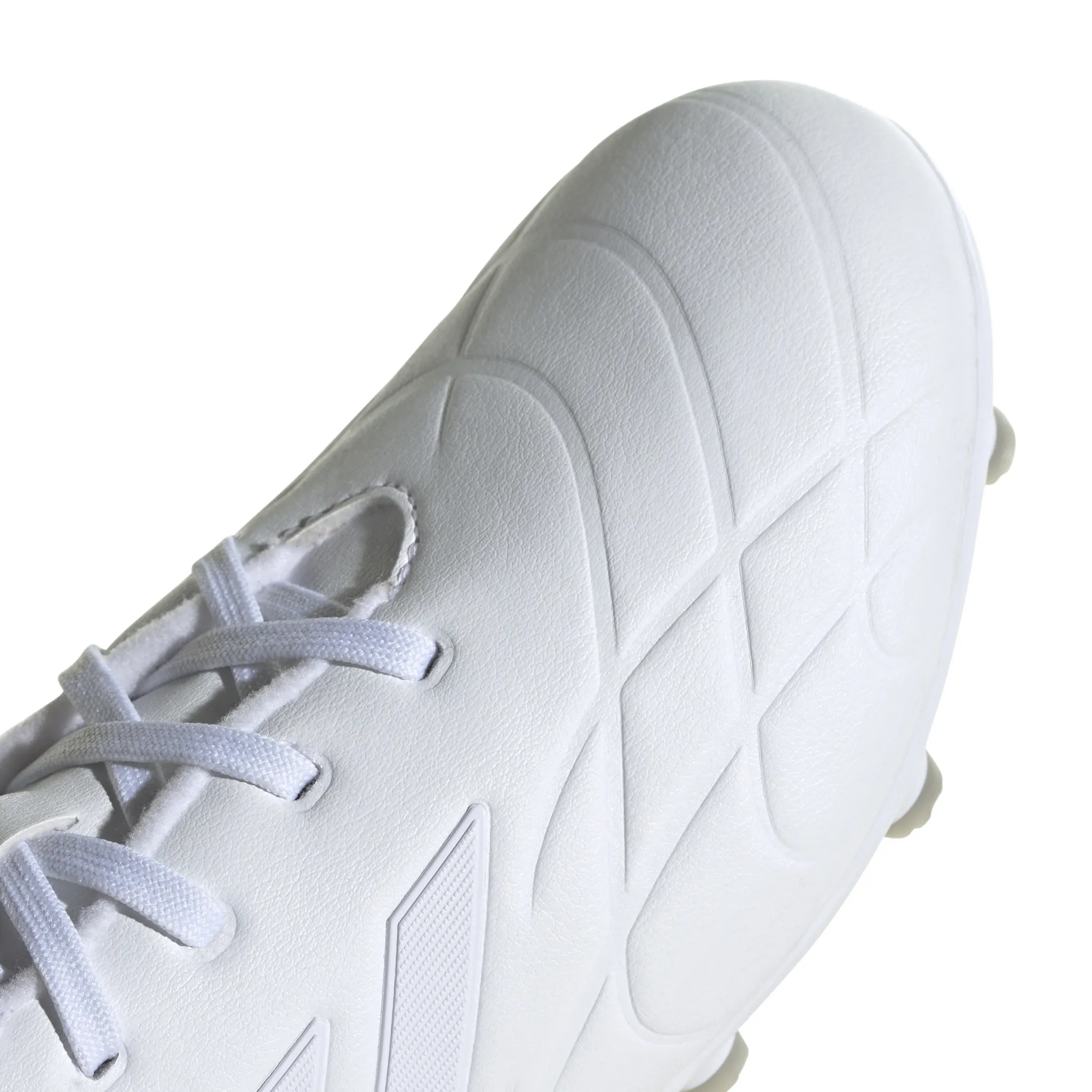 Adidas Copa Pure.3 FG Jr (White/White)