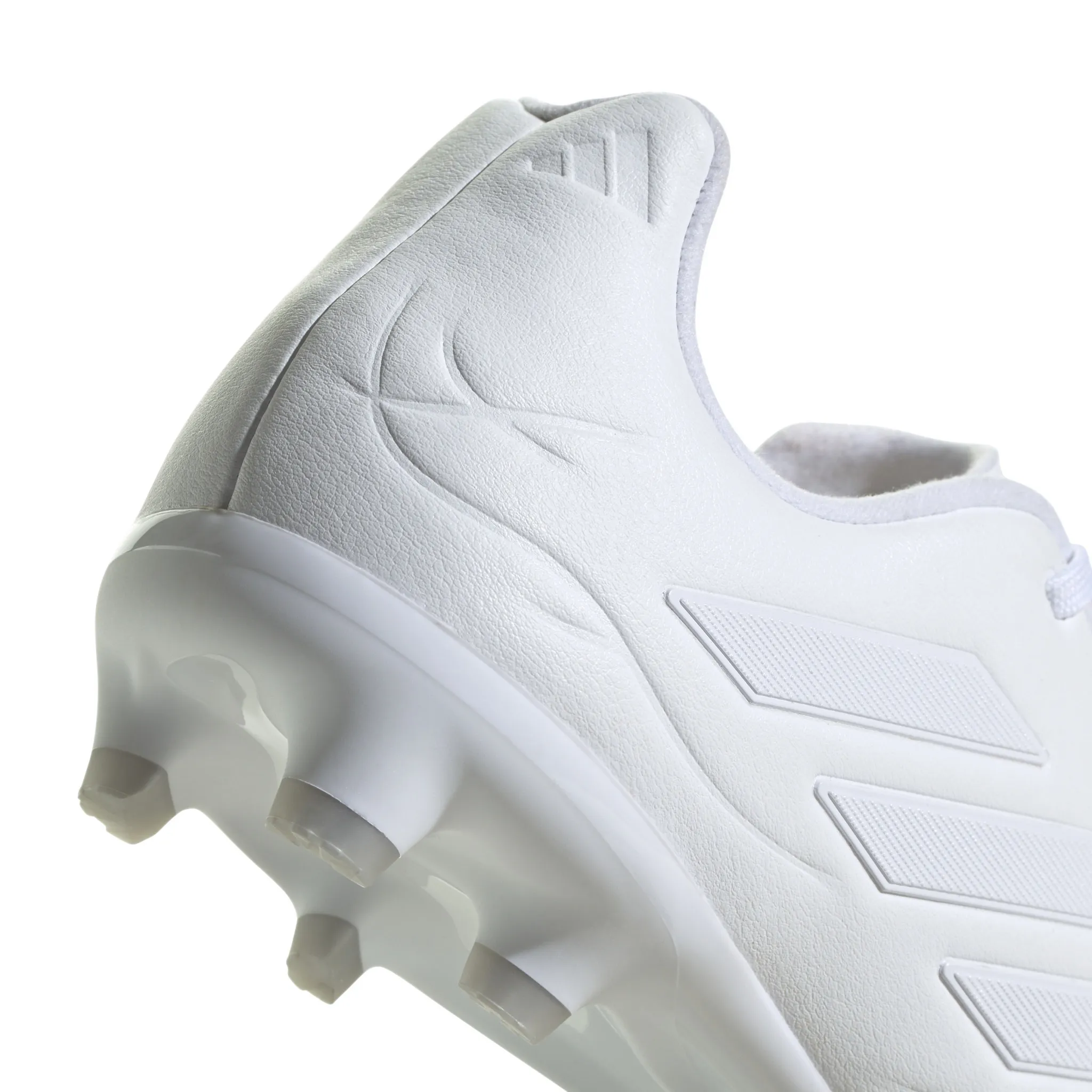 Adidas Copa Pure.3 FG Jr (White/White)