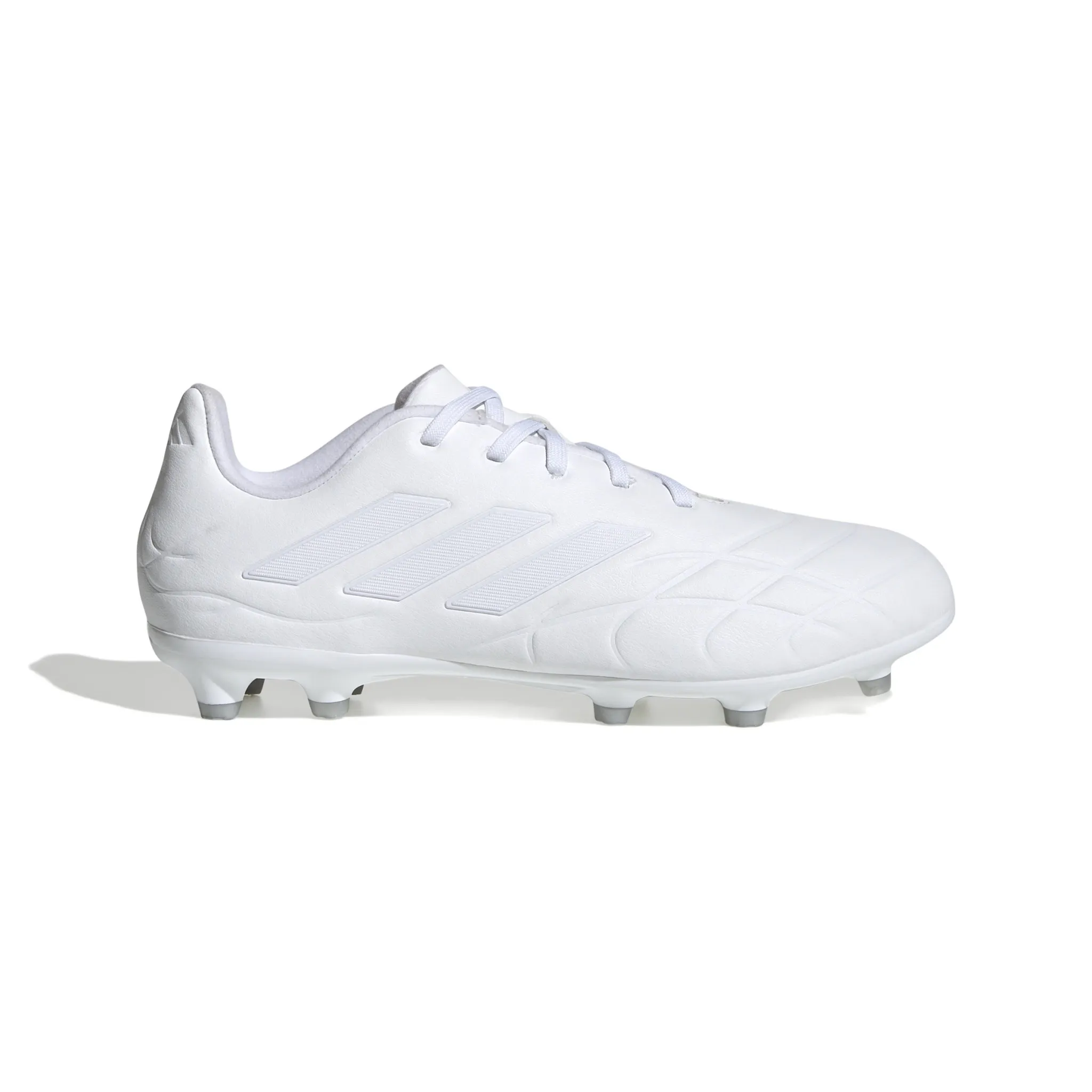 Adidas Copa Pure.3 FG Jr (White/White)