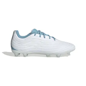 Adidas Copa Pure.3 FG (White/Aqua)