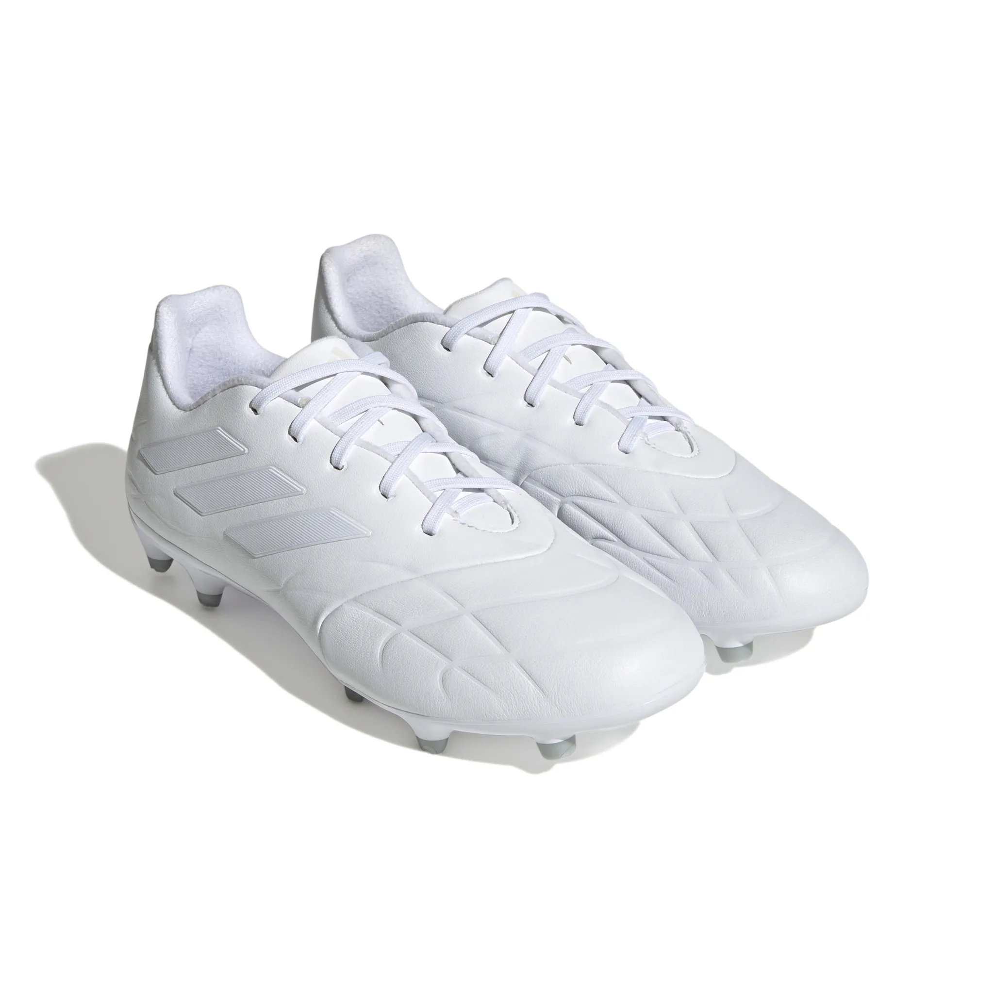 Adidas Copa Pure.3 FG (White/White)