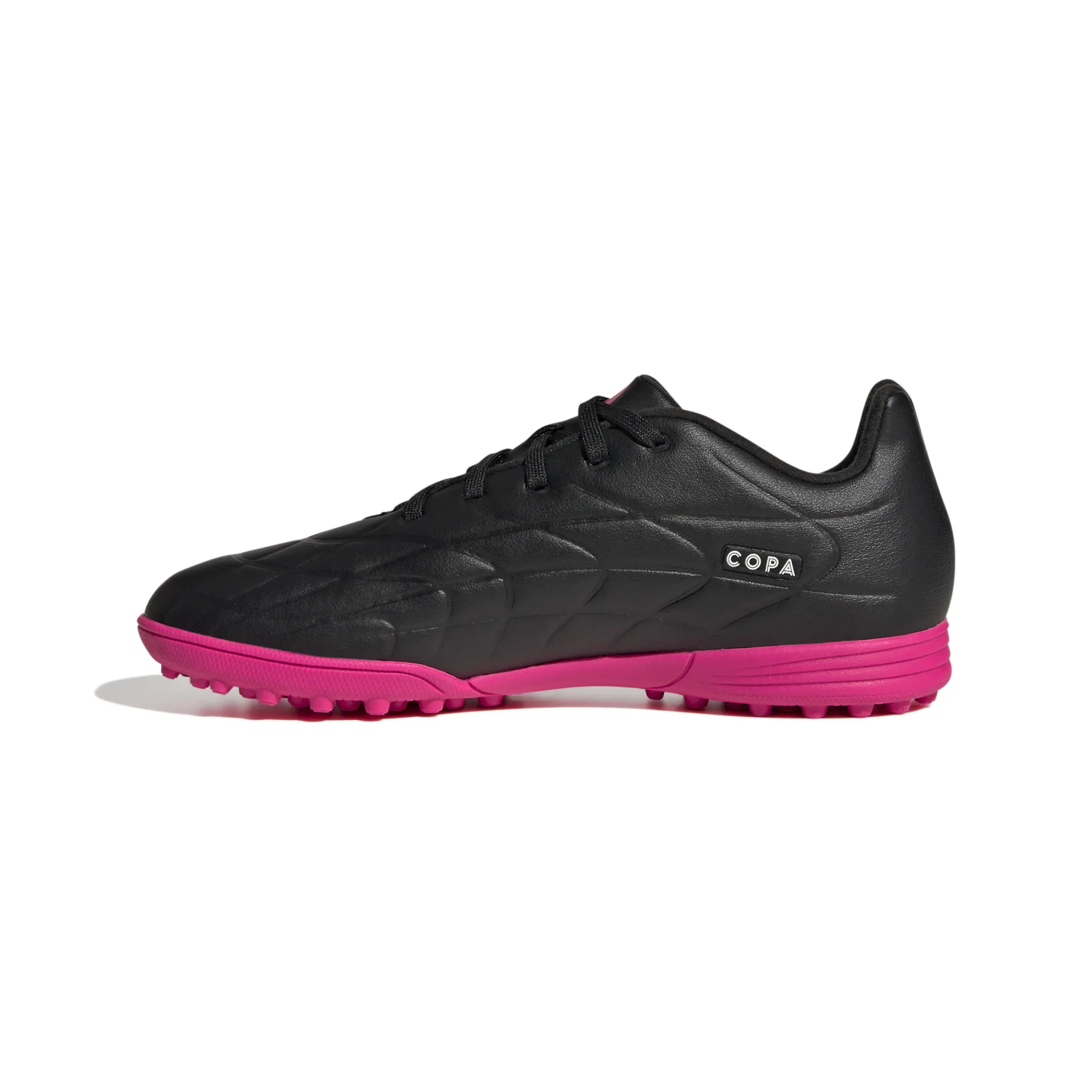 Adidas Copa Pure.3 Turf Jr (Black/Pink)