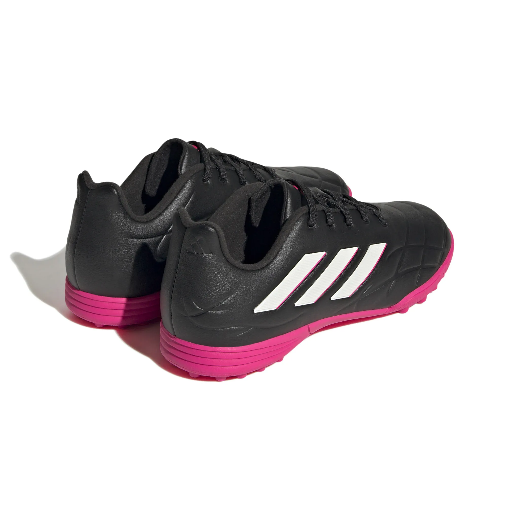 Adidas Copa Pure.3 Turf Jr (Black/Pink)