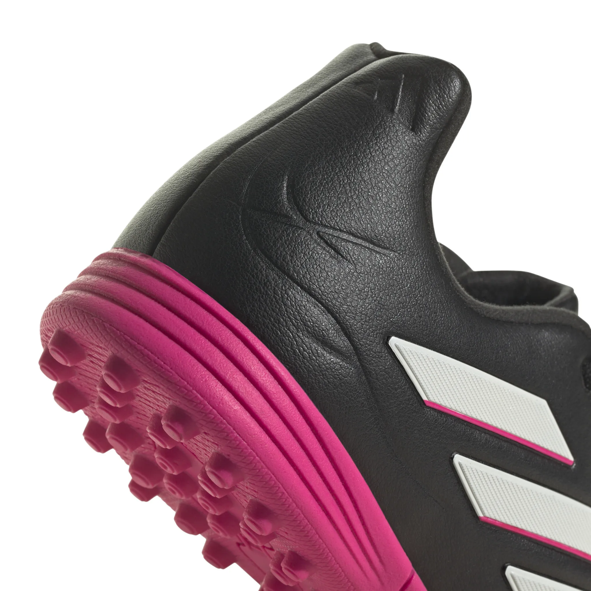 Adidas Copa Pure.3 Turf Jr (Black/Pink)