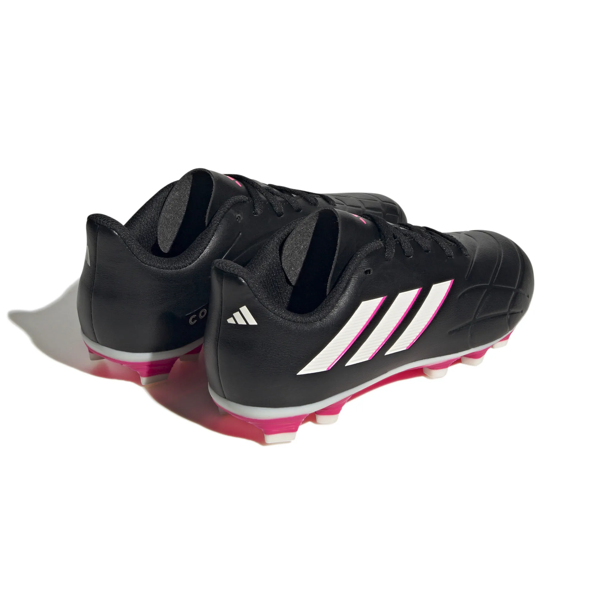 Adidas Copa Pure.4 FxG Jr (Black/Pink)