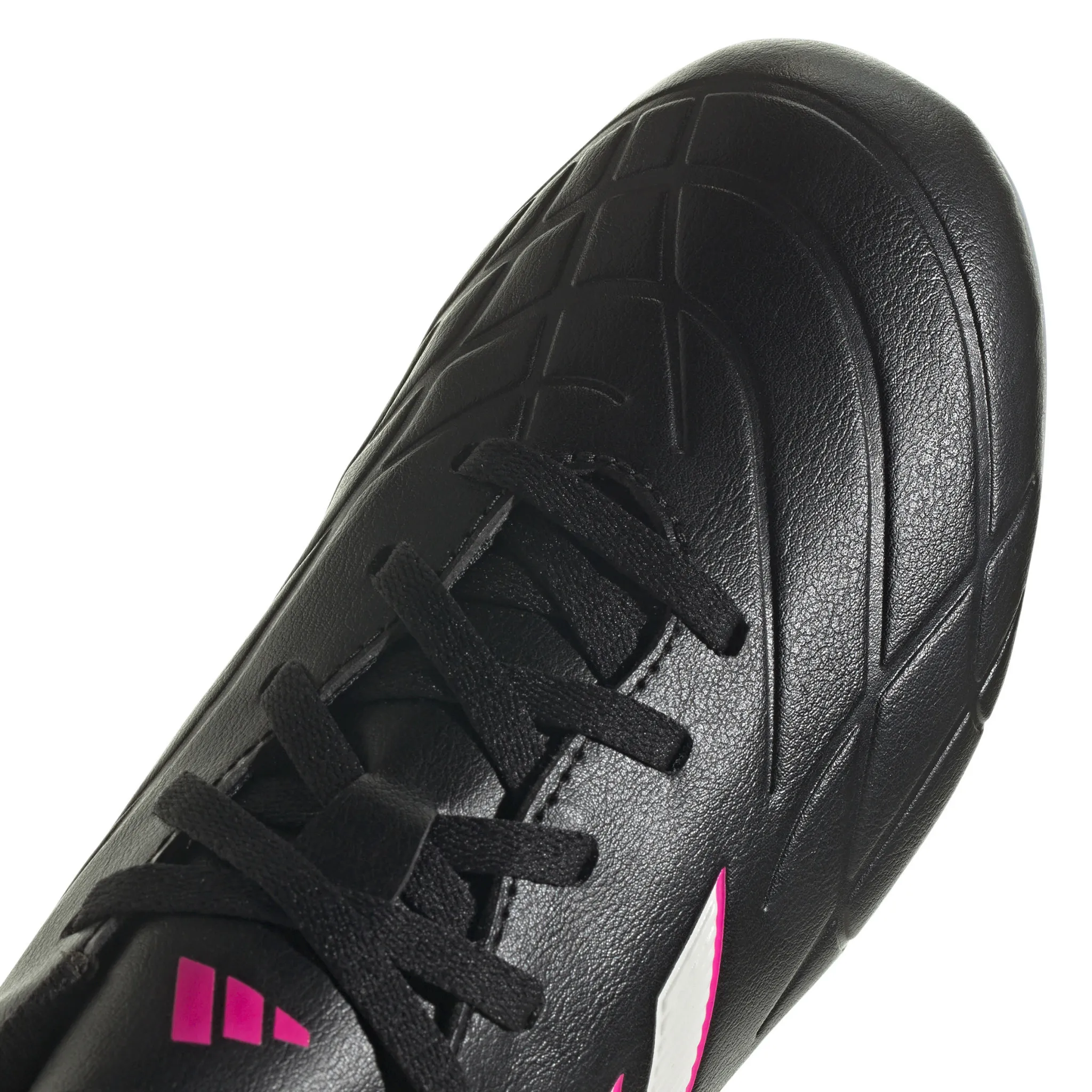 Adidas Copa Pure.4 FxG Jr (Black/Pink)