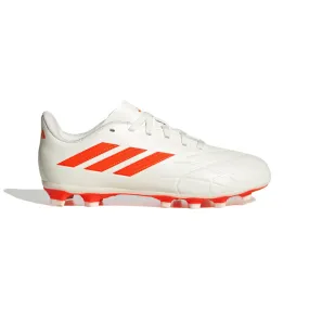 Adidas Copa Pure.4 FxG Jr (White/Orange)