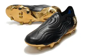 Adidas Copa Sense + FG Superlative - Black/Gold Metallic