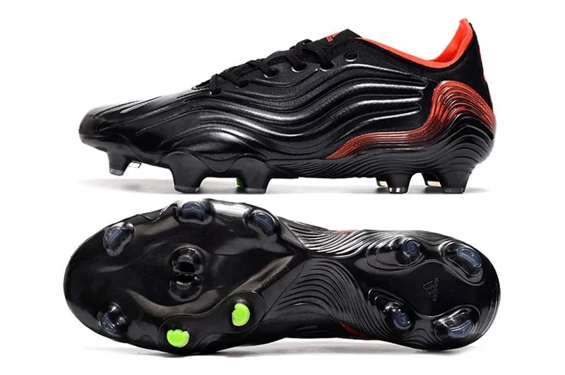 Adidas Copa Sense .1 FG Shadowportal - Core Black/Solar Red/Solar Green