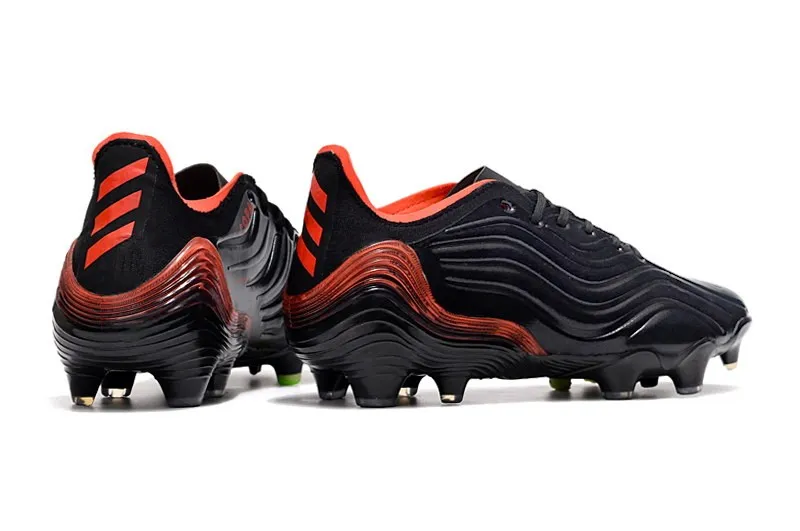 Adidas Copa Sense .1 FG Shadowportal - Core Black/Solar Red/Solar Green