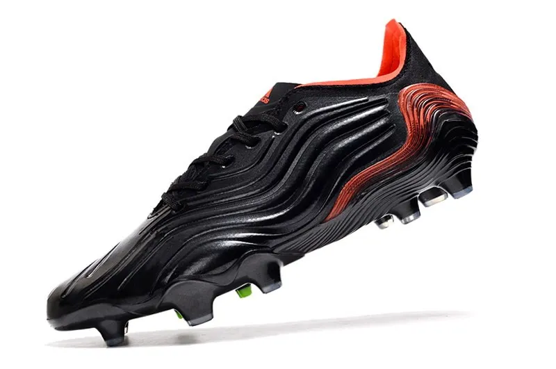 Adidas Copa Sense .1 FG Shadowportal - Core Black/Solar Red/Solar Green