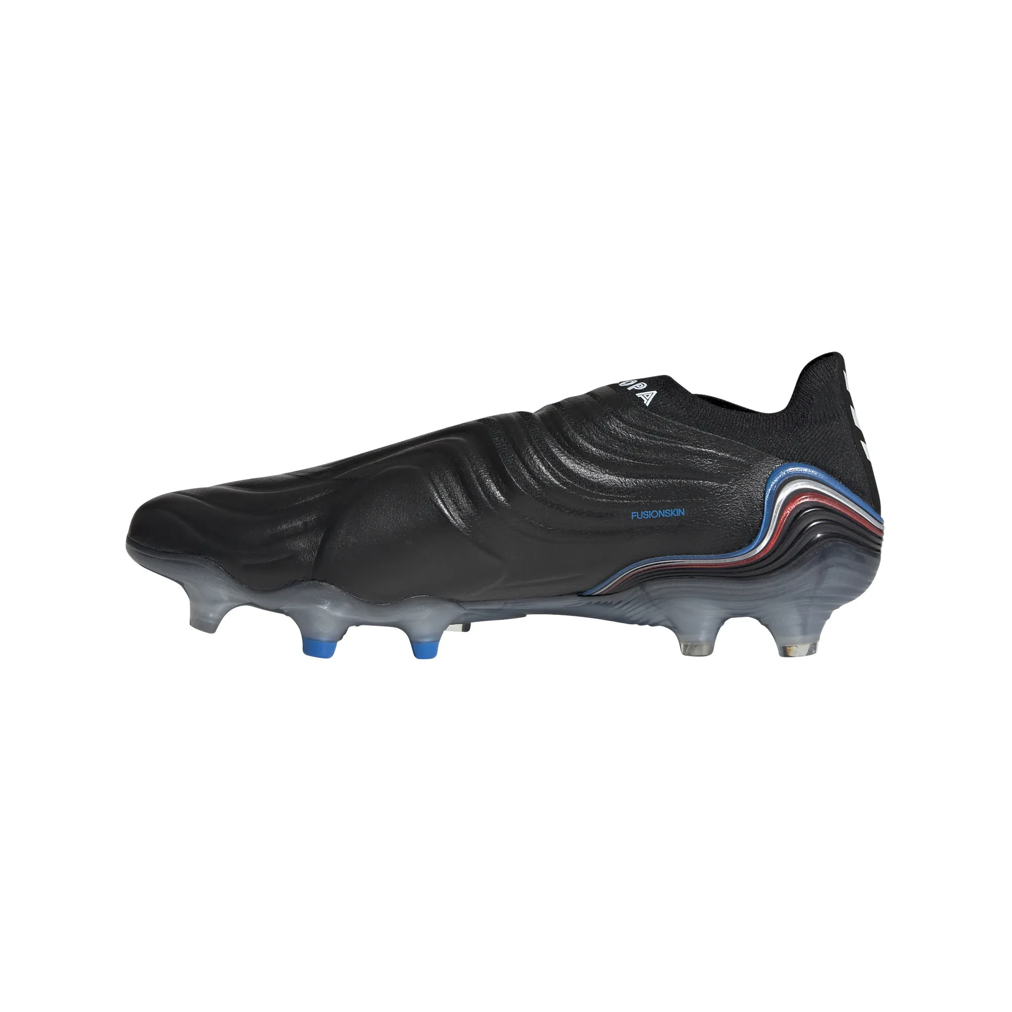 Adidas Copa Sense+ FG (Black/Red/White/Blue)