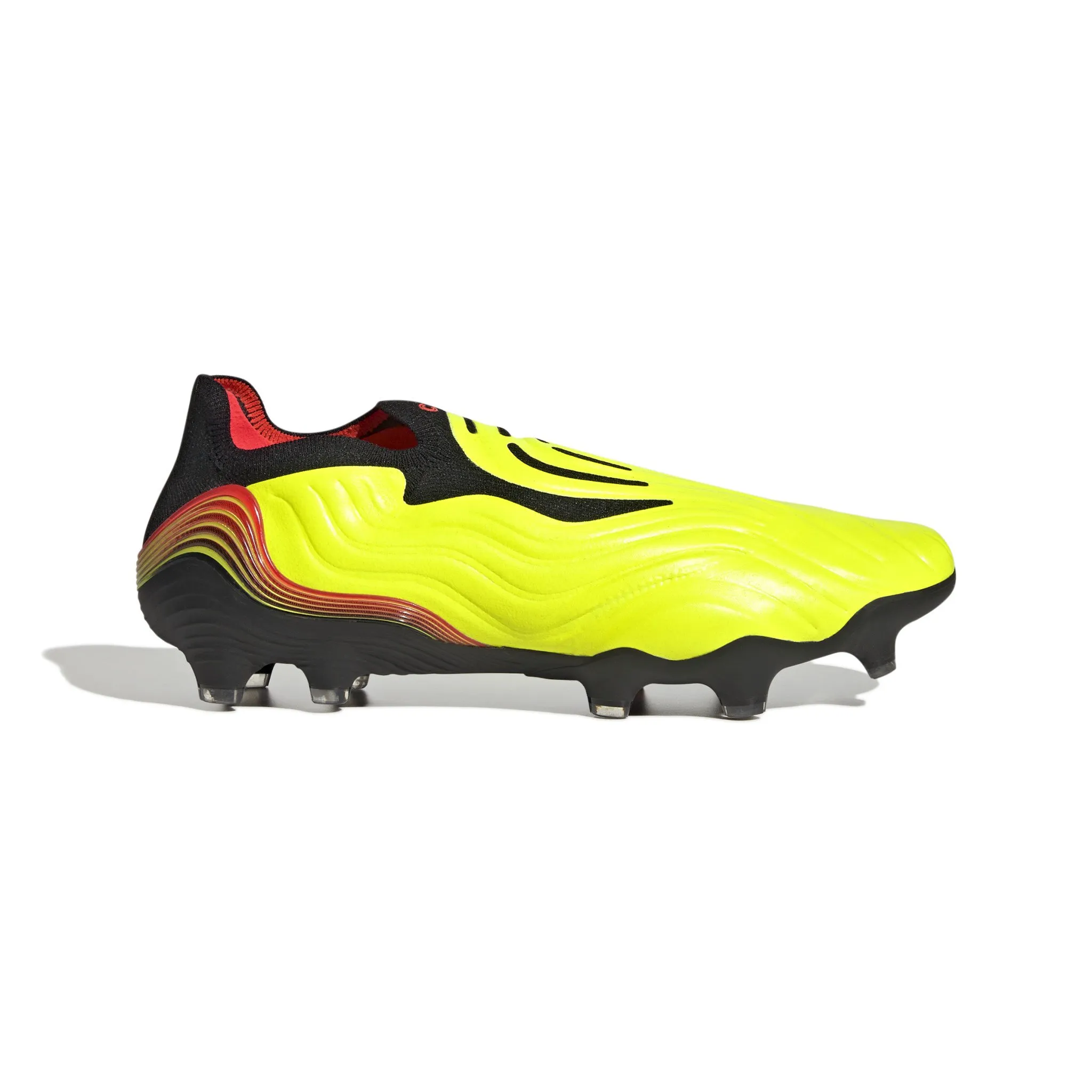 Adidas Copa Sense+ FG (Yellow/Black)