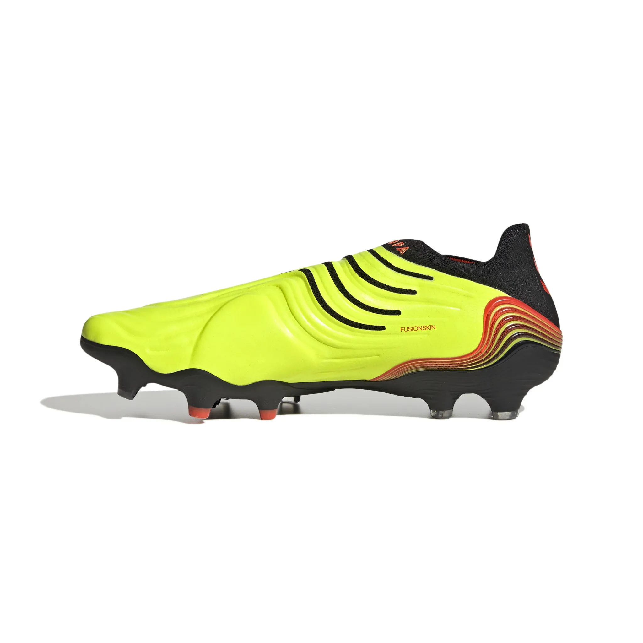 Adidas Copa Sense+ FG (Yellow/Black)