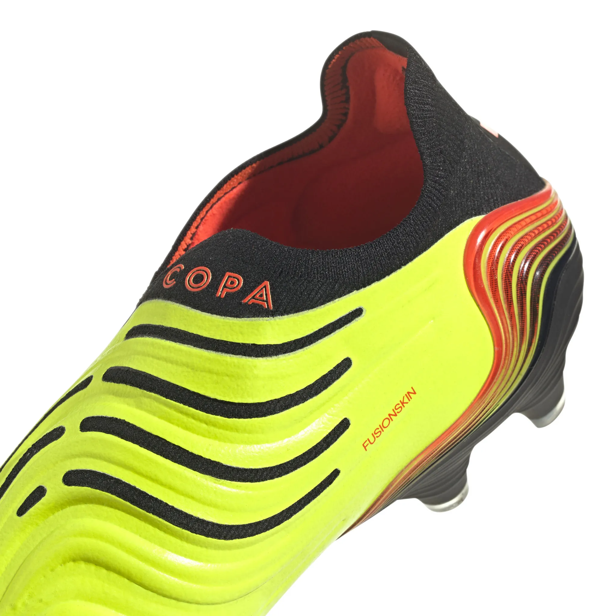 Adidas Copa Sense+ FG (Yellow/Black)