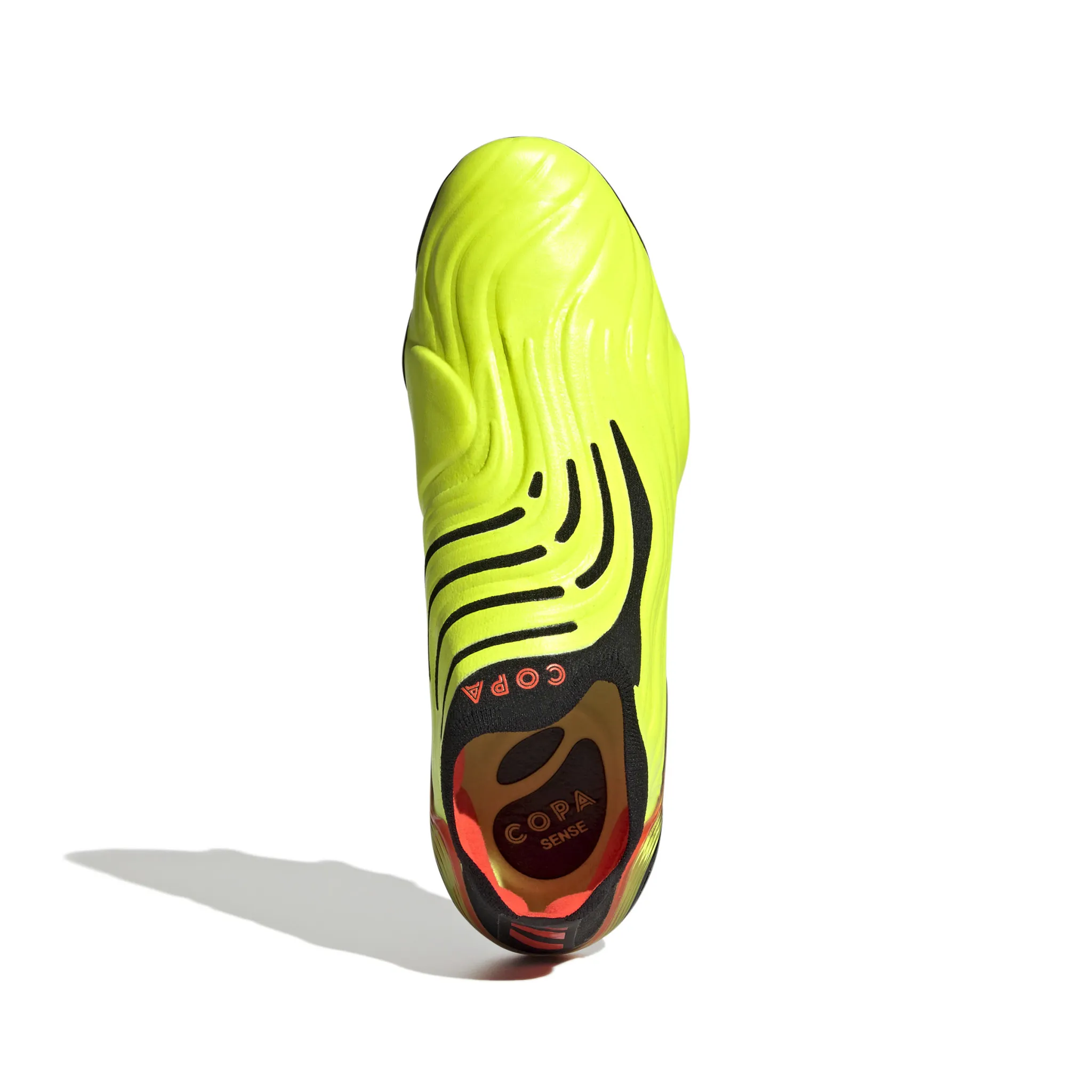 Adidas Copa Sense+ FG (Yellow/Black)