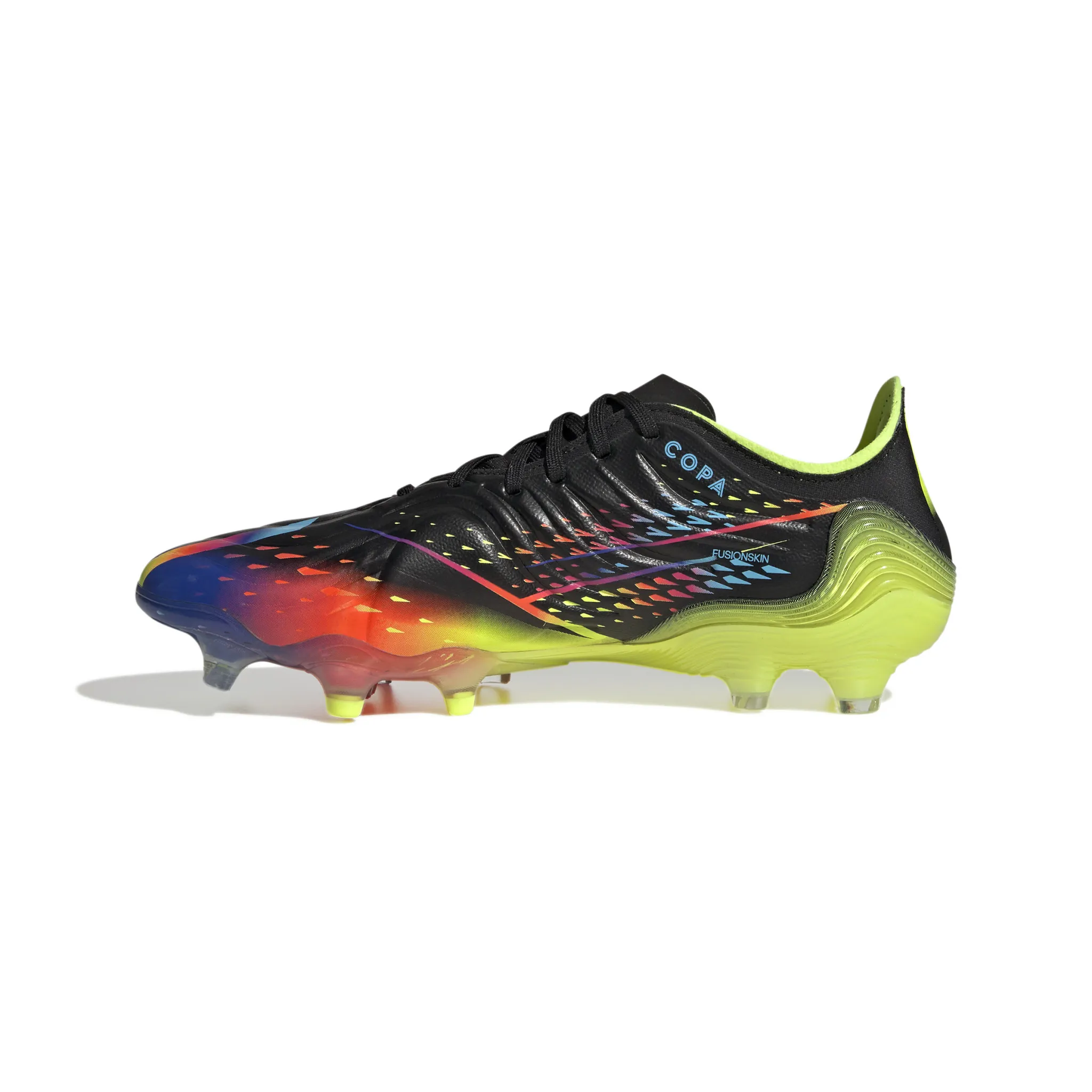 Adidas Copa Sense.1 FG (Black/Multi)