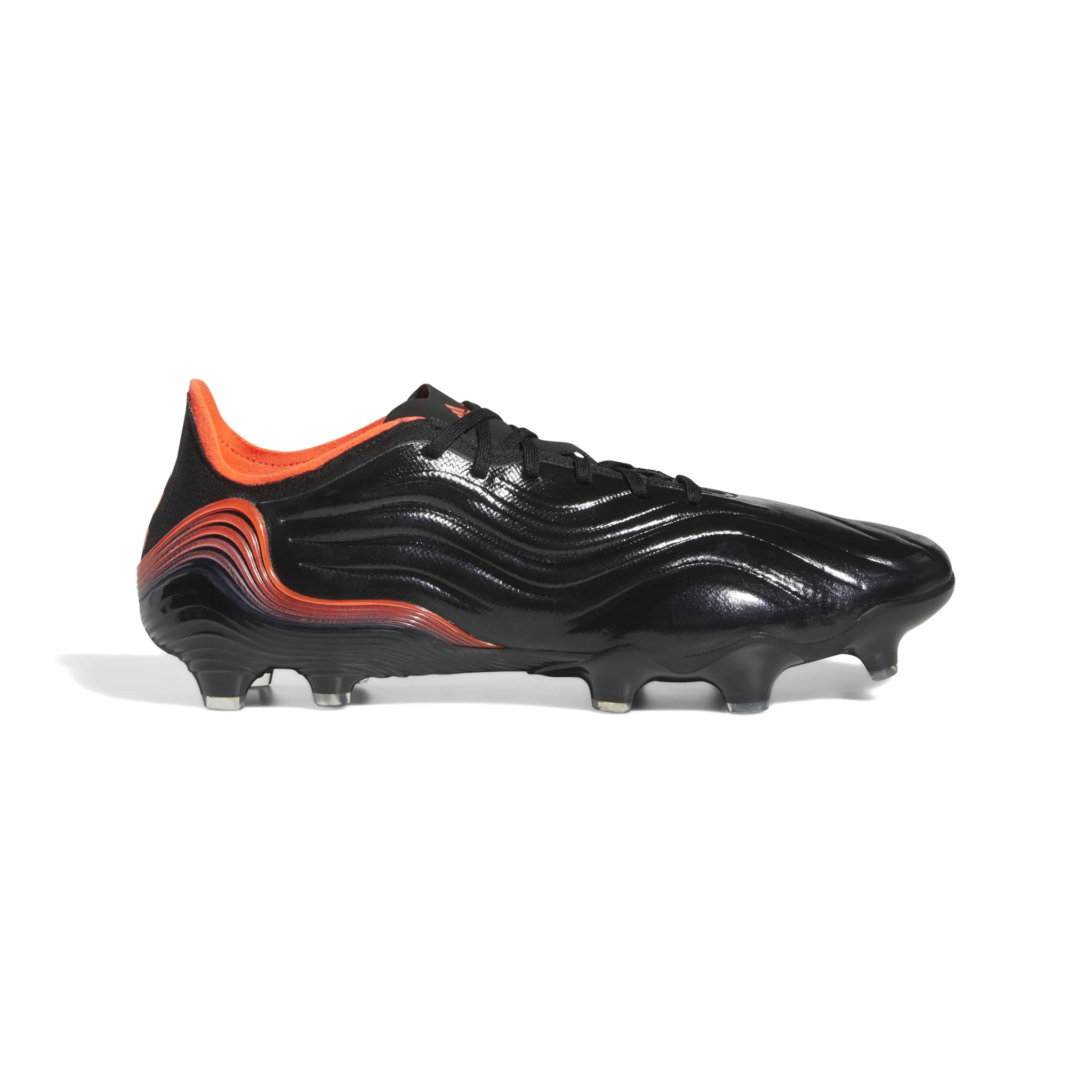 Adidas Copa Sense.1 FG (Black/Orange)