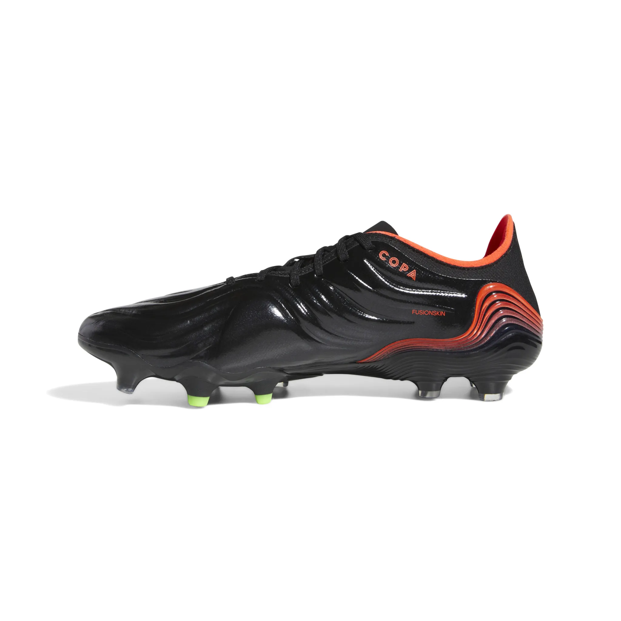 Adidas Copa Sense.1 FG (Black/Orange)