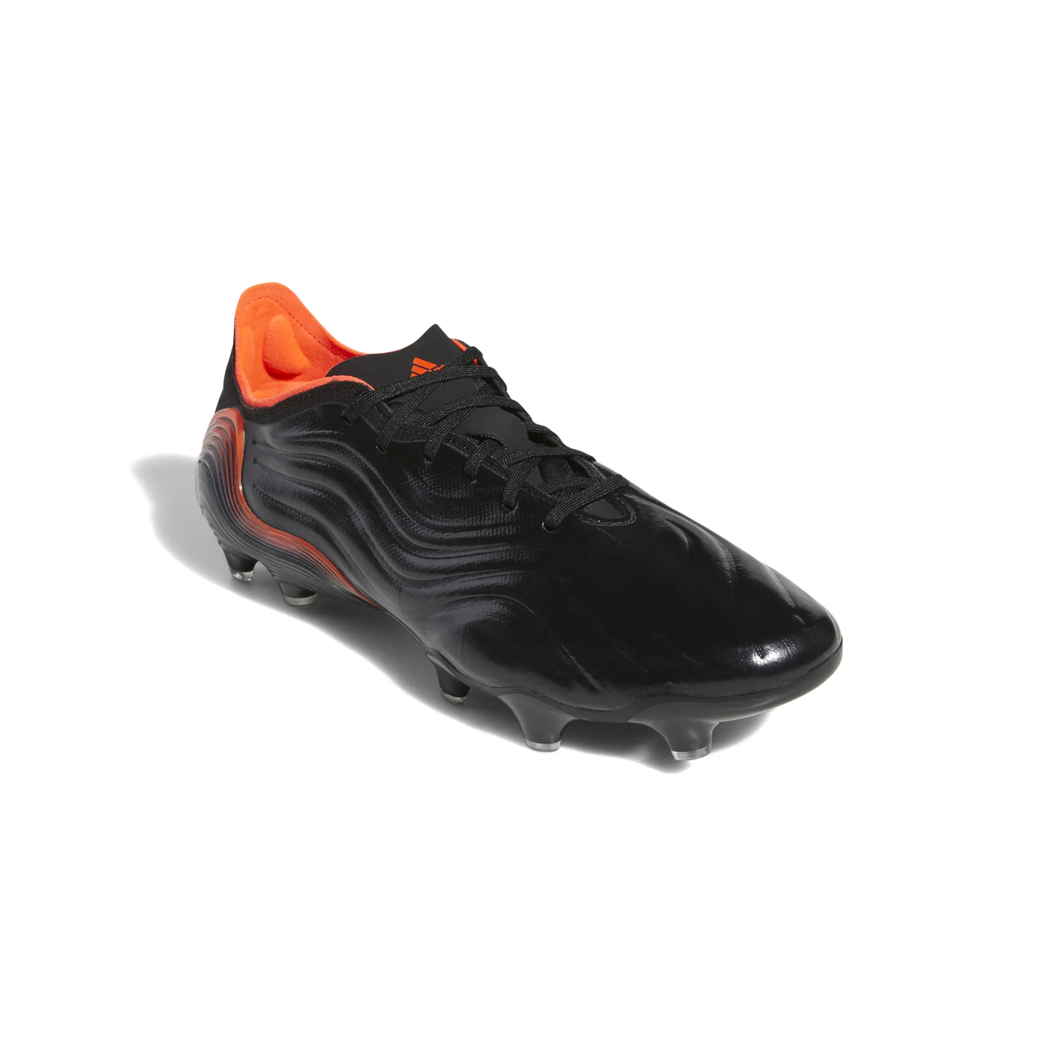 Adidas Copa Sense.1 FG (Black/Orange)