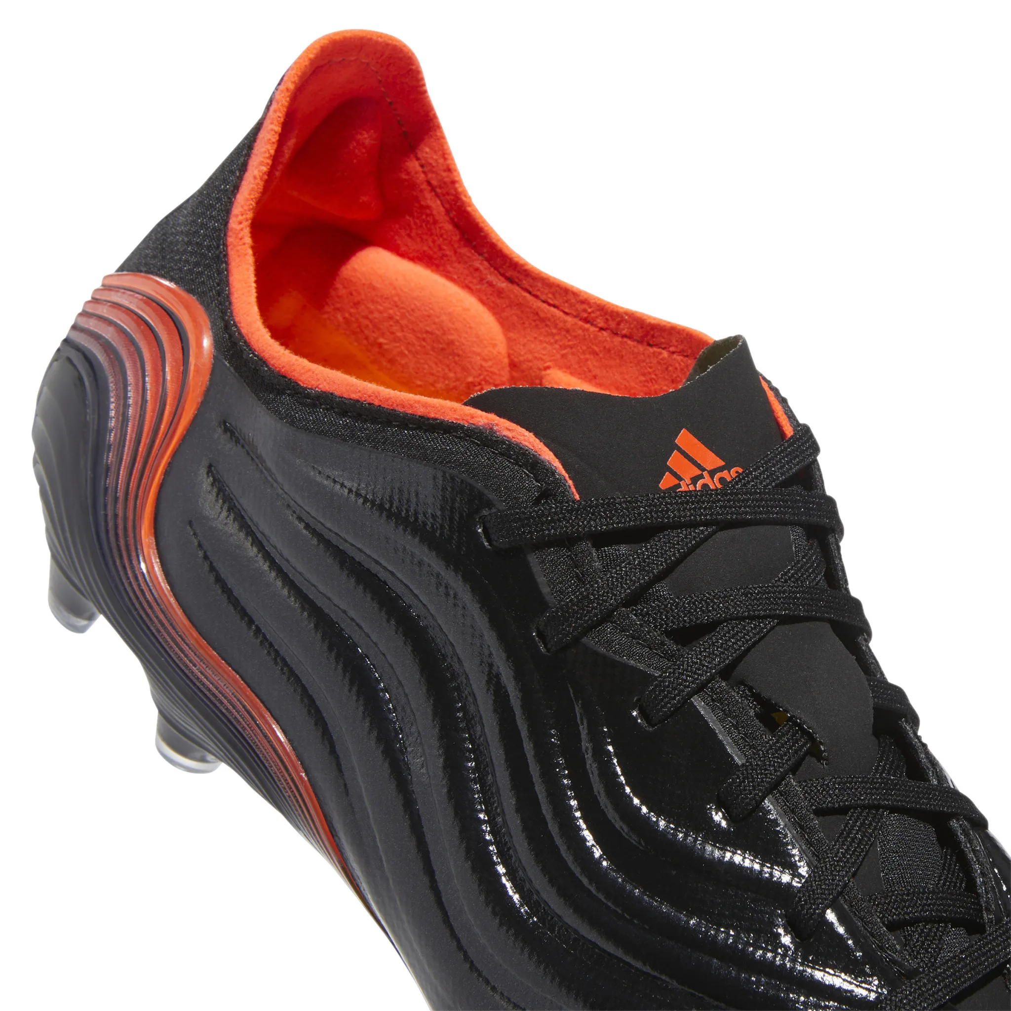 Adidas Copa Sense.1 FG (Black/Orange)