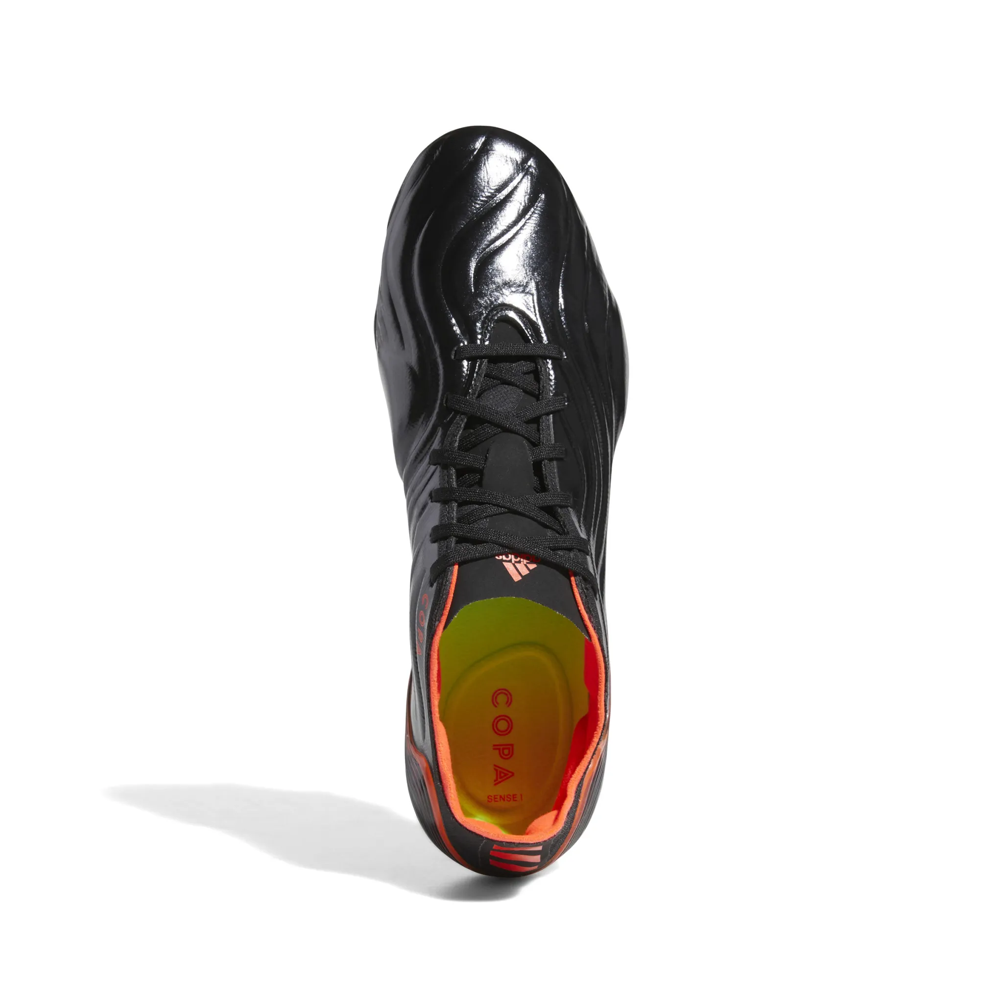 Adidas Copa Sense.1 FG (Black/Orange)