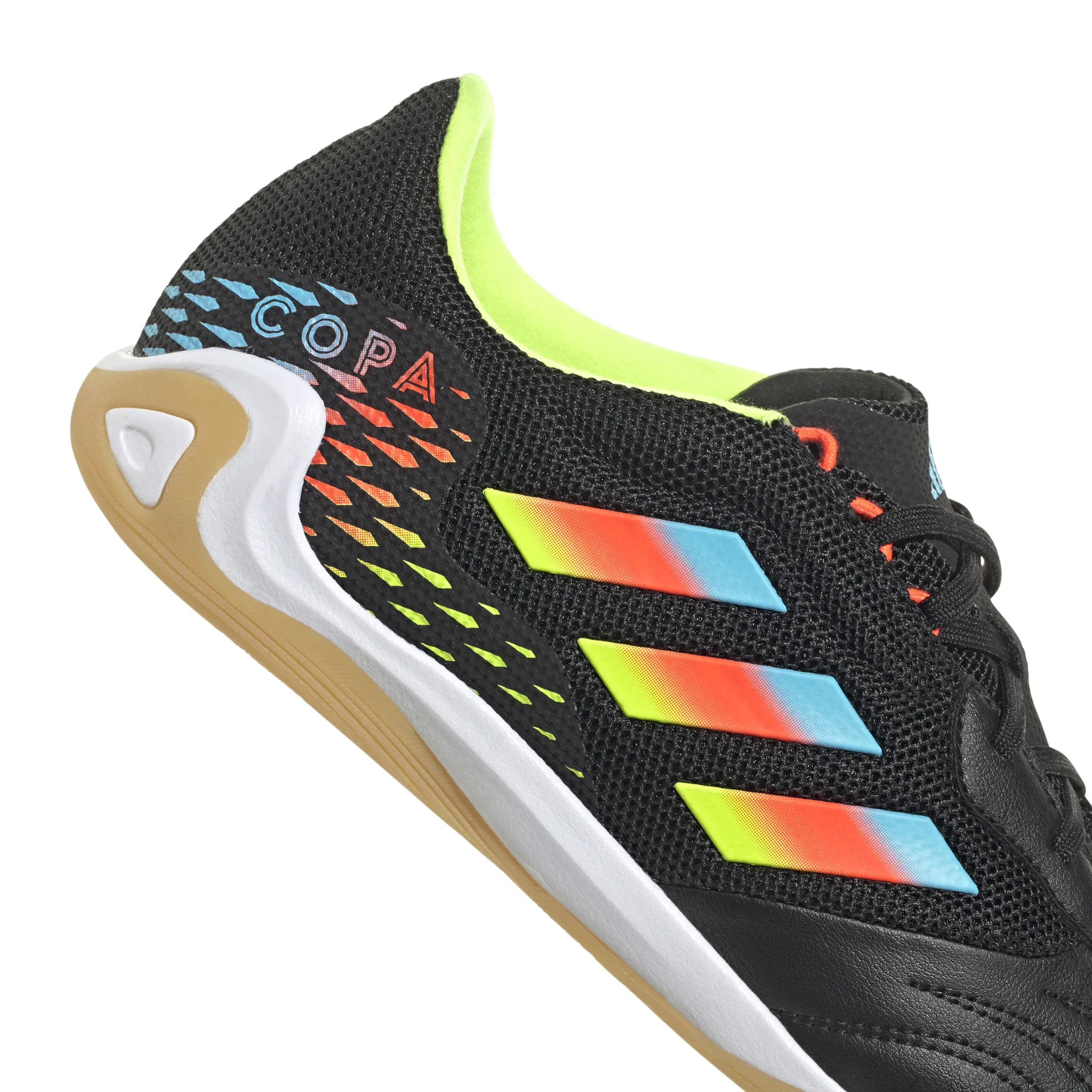 Adidas Copa Sense.3 Indoor Sala (Black/Multi)