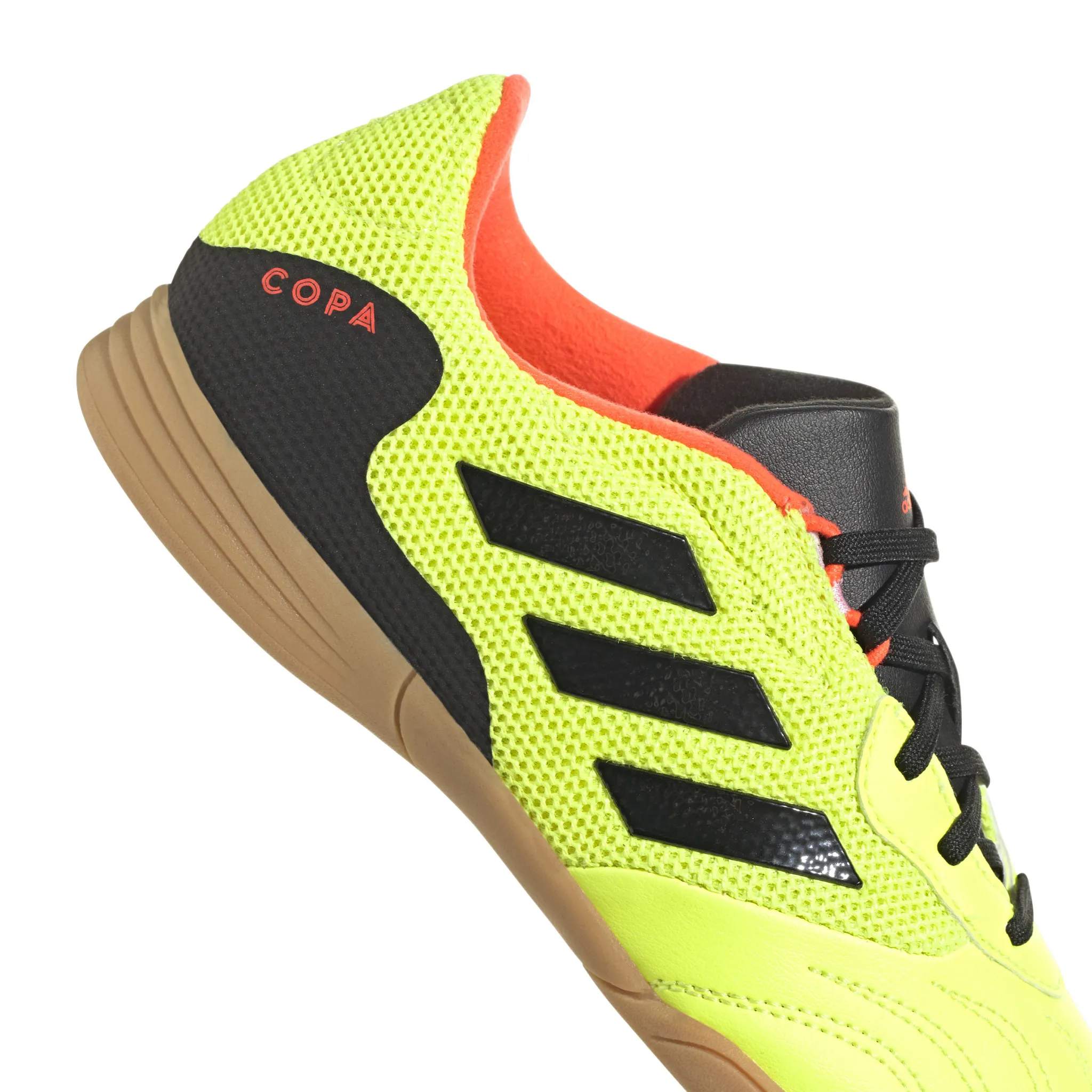 Adidas Copa Sense.3 Indoor Sala Jr (Yellow/Black)