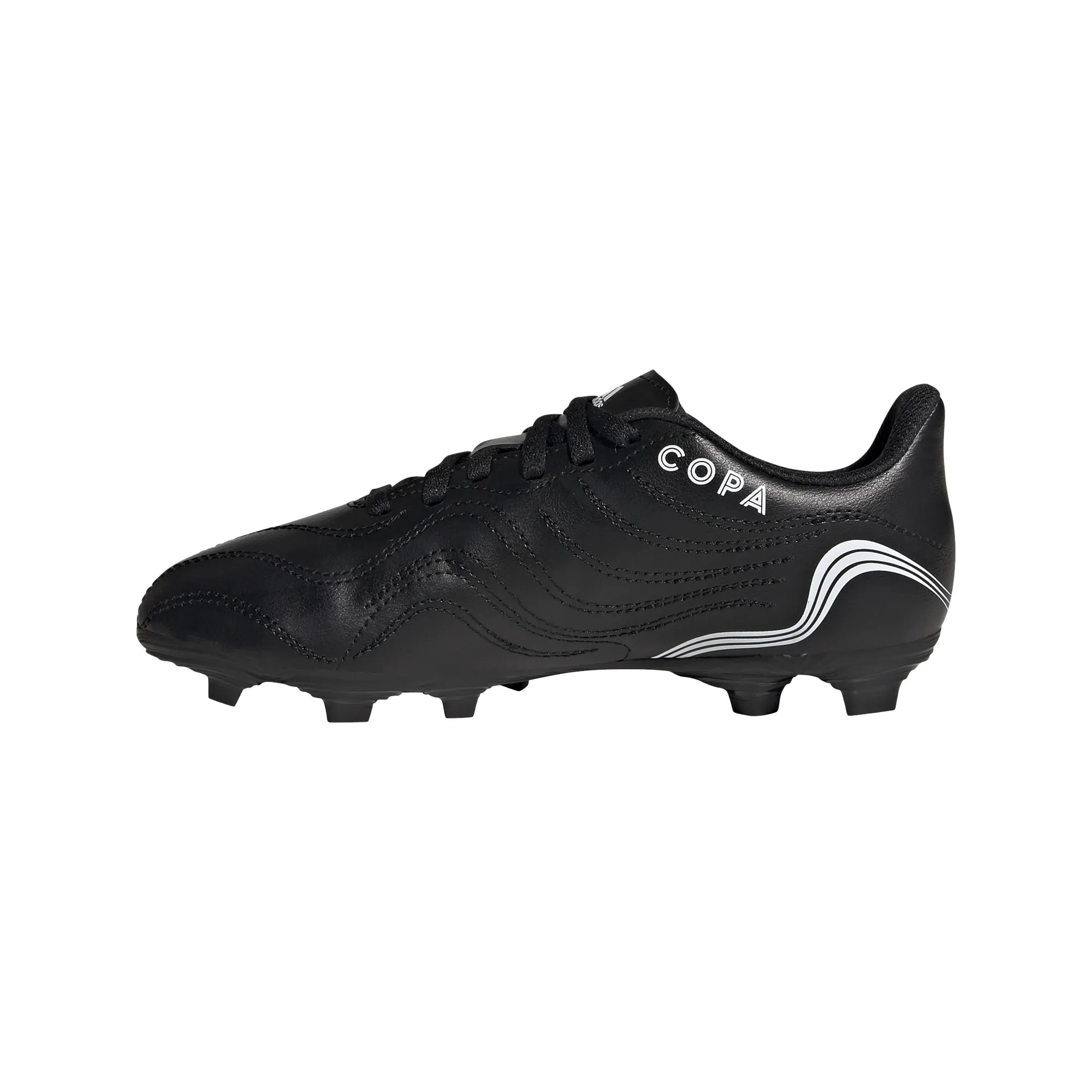 Adidas Copa Sense.4 FxG Jr (Black/White)