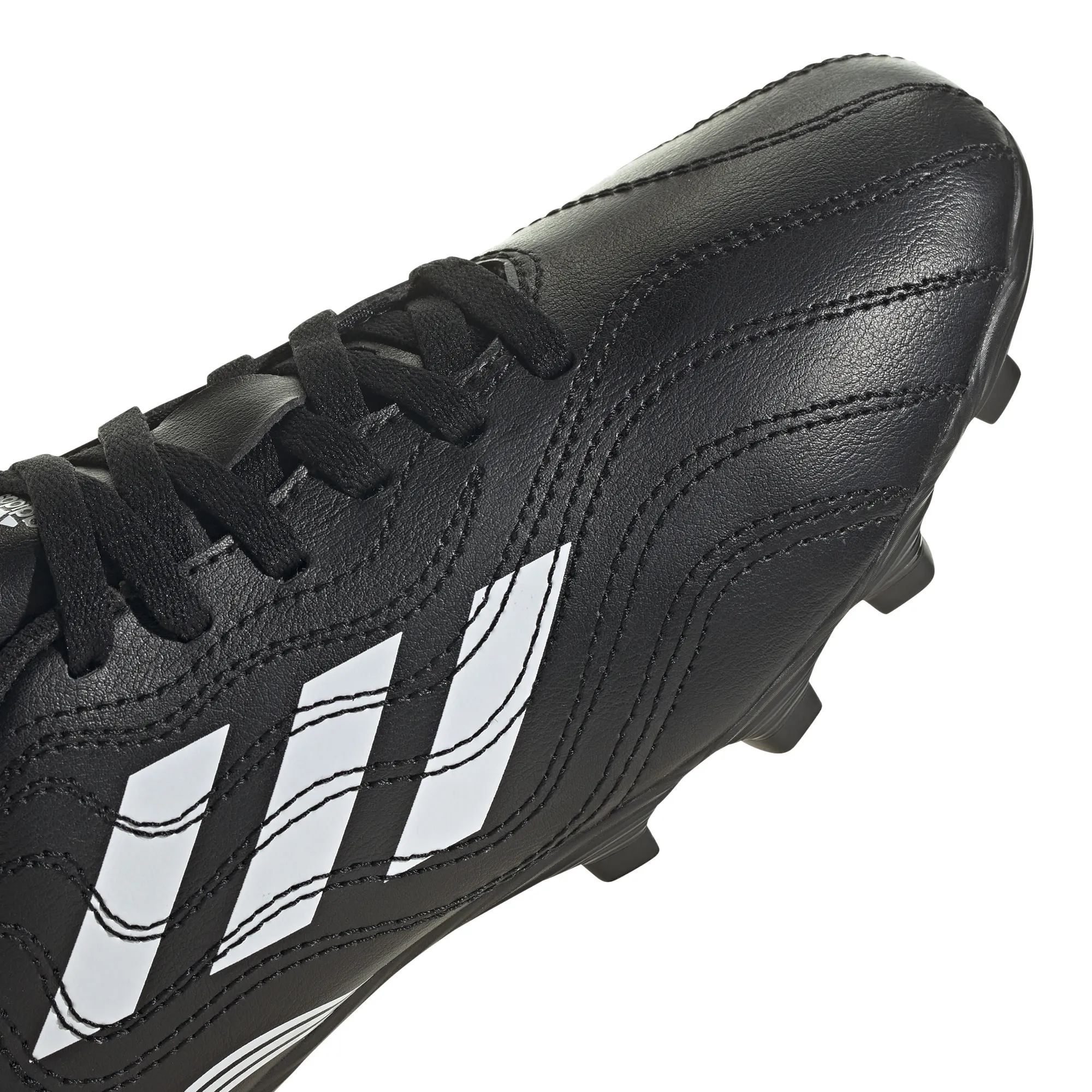 Adidas Copa Sense.4 FxG Jr (Black/White)