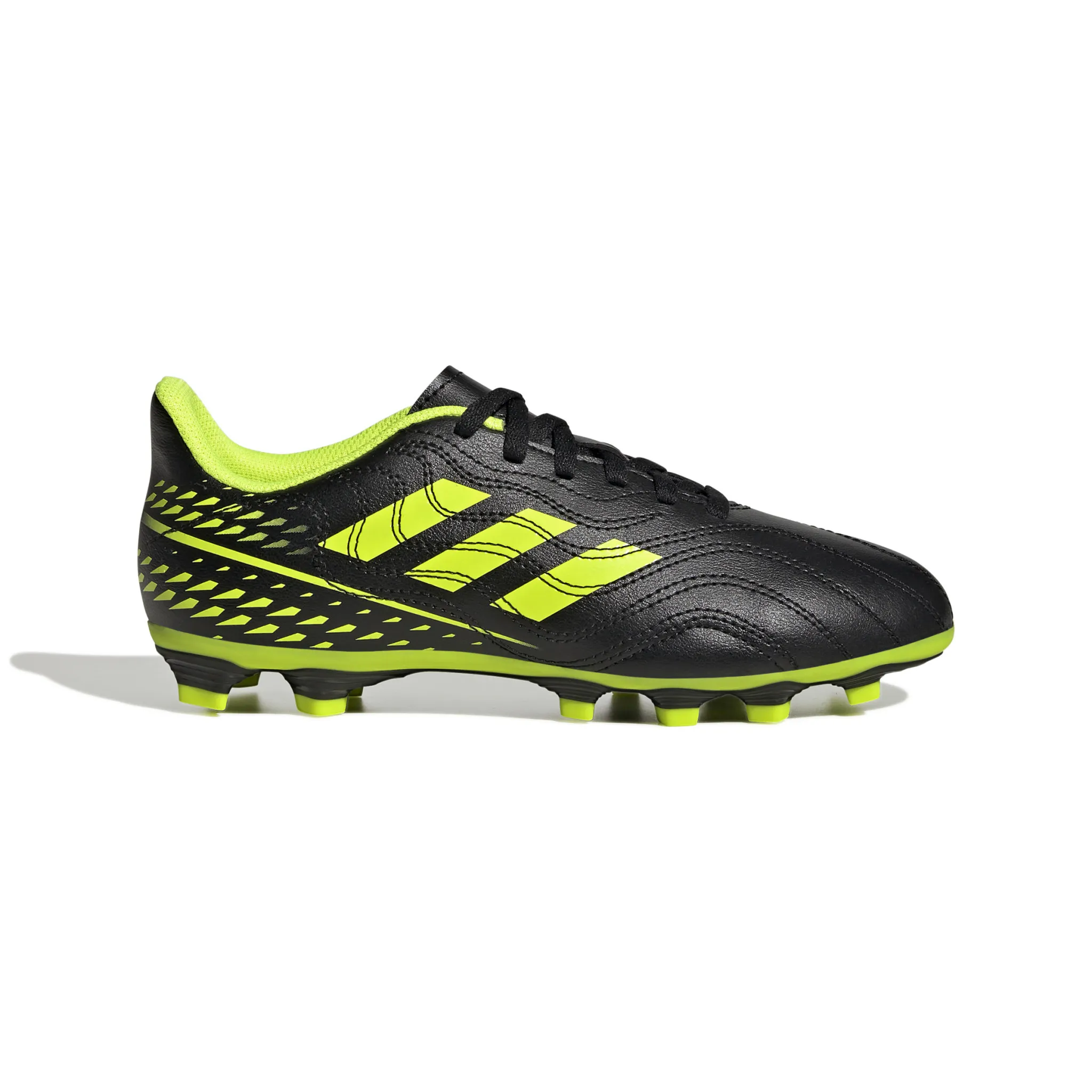 Adidas Copa Sense.4 FxG Jr (Black/Yellow)