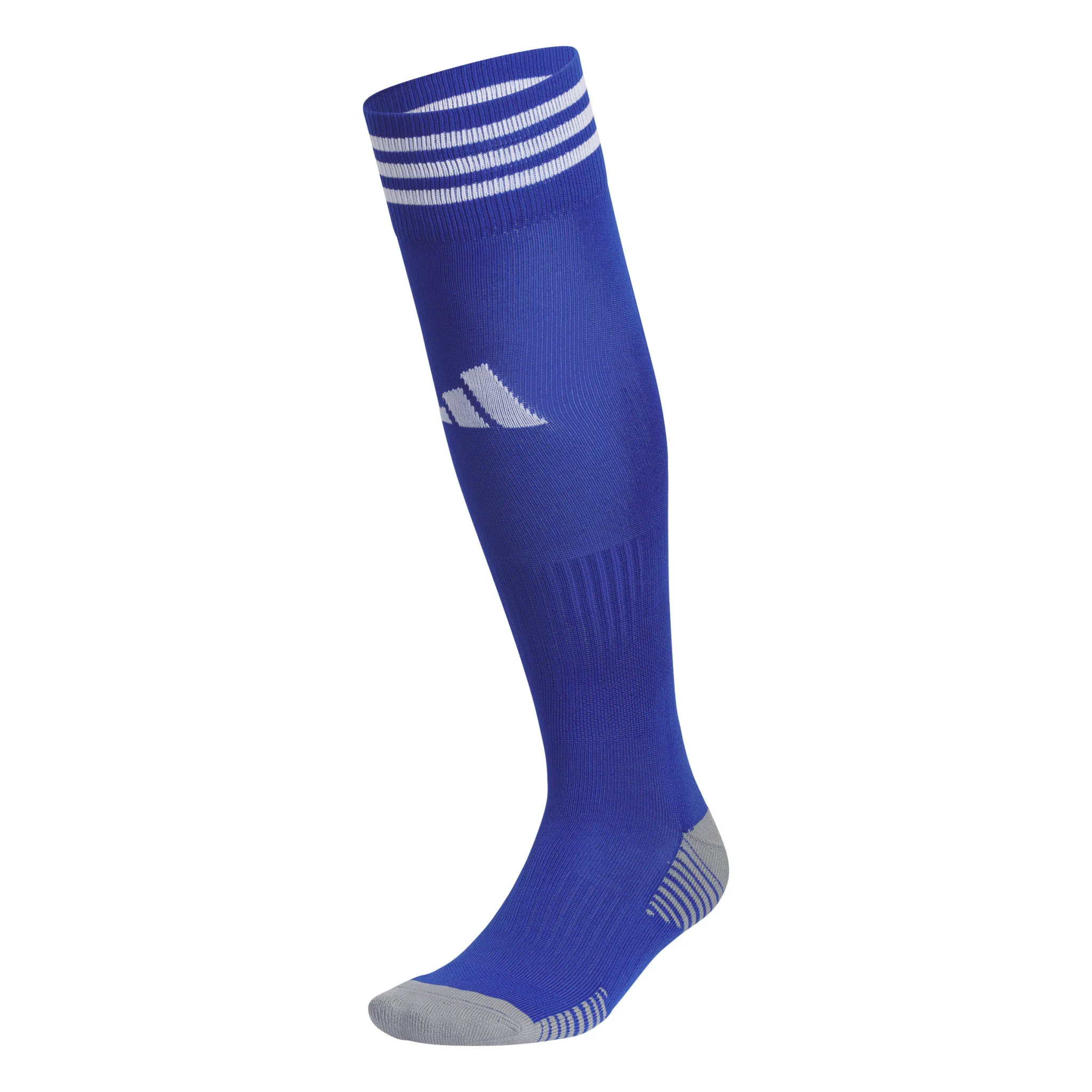 Adidas Copa Zone Cushion V Socks (Blue/White)