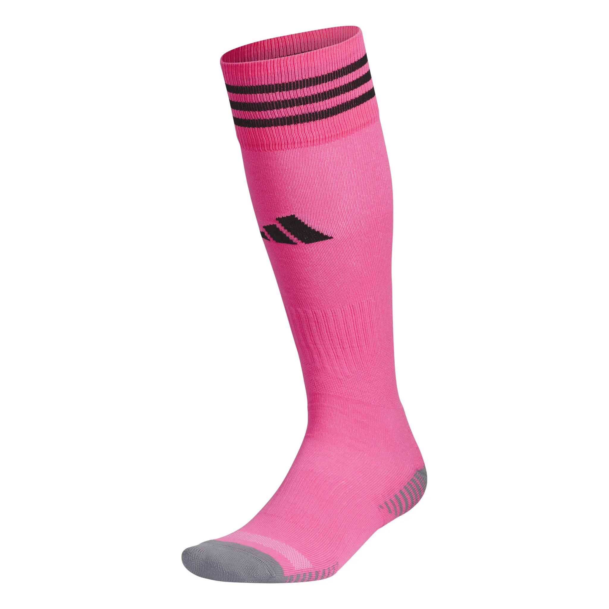 Adidas Copa Zone Cushion V Socks (Pink/Black)