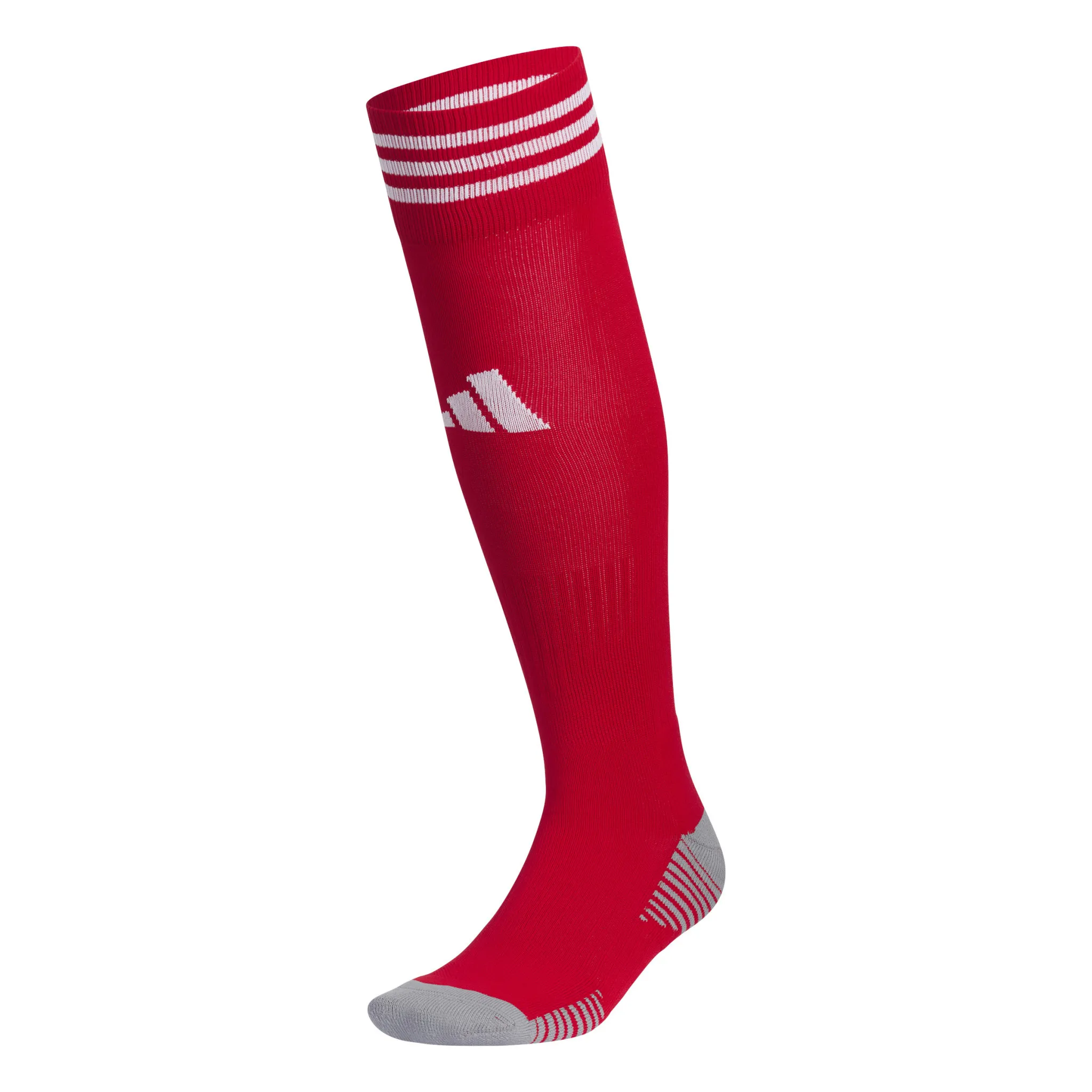 Adidas Copa Zone Cushion V Socks (Red/White)