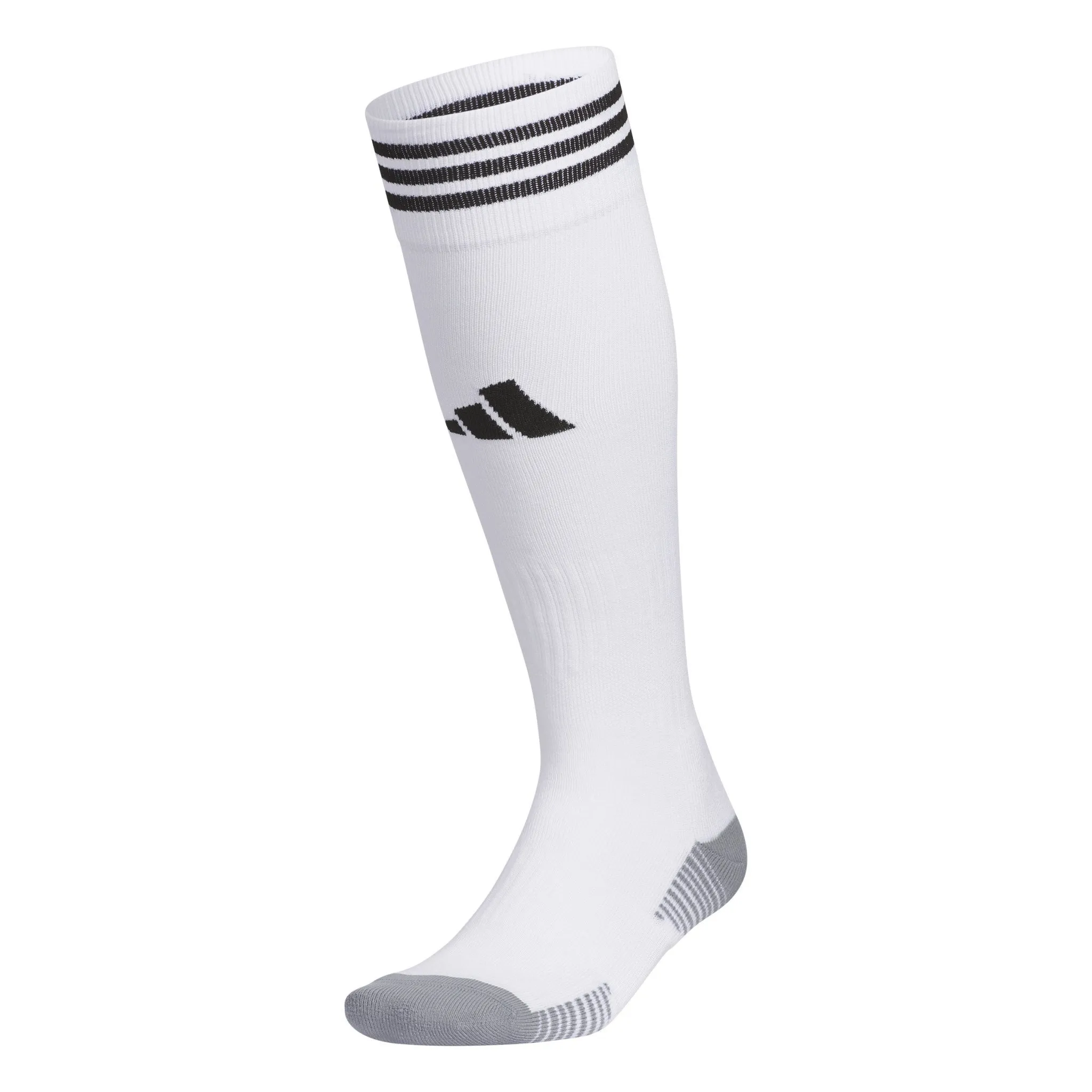 Adidas Copa Zone Cushion V Socks (White/Black)