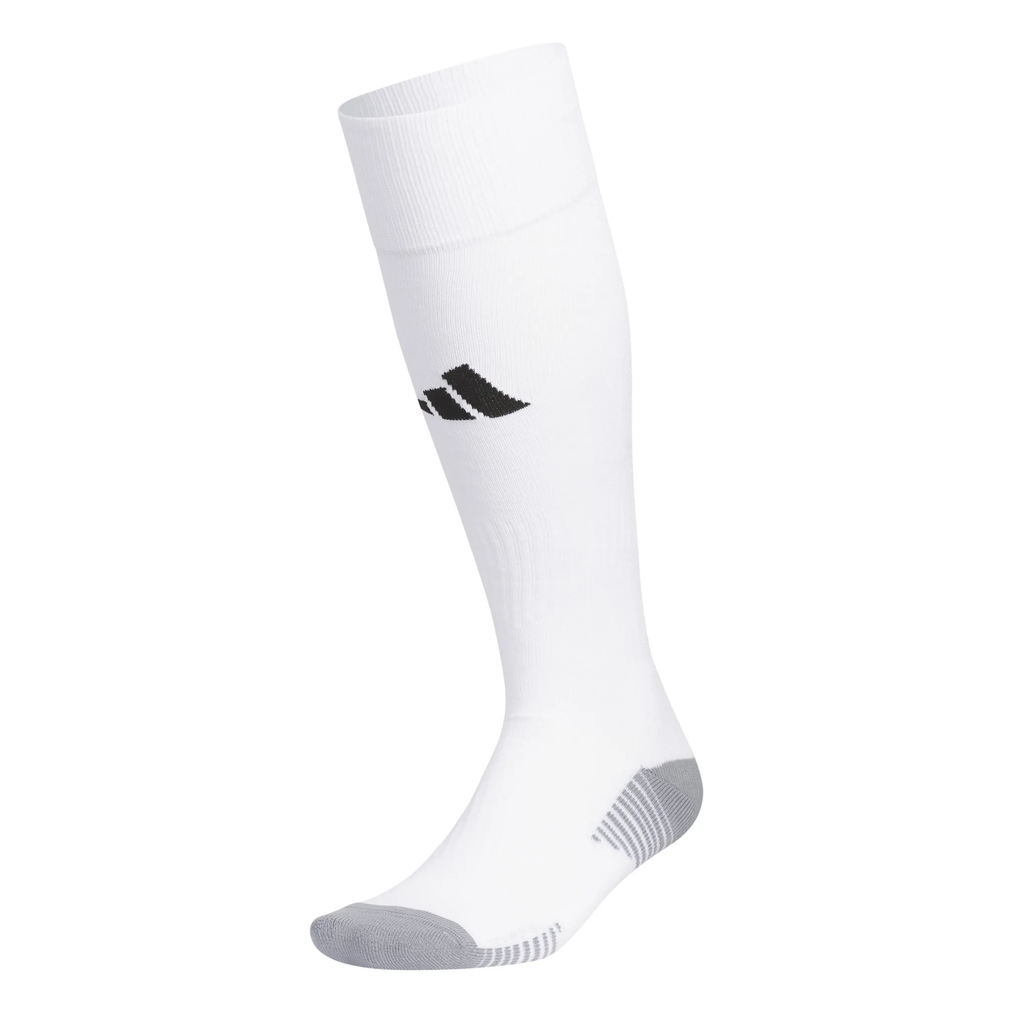 Adidas Copa Zone Cushion V Socks (White/White)