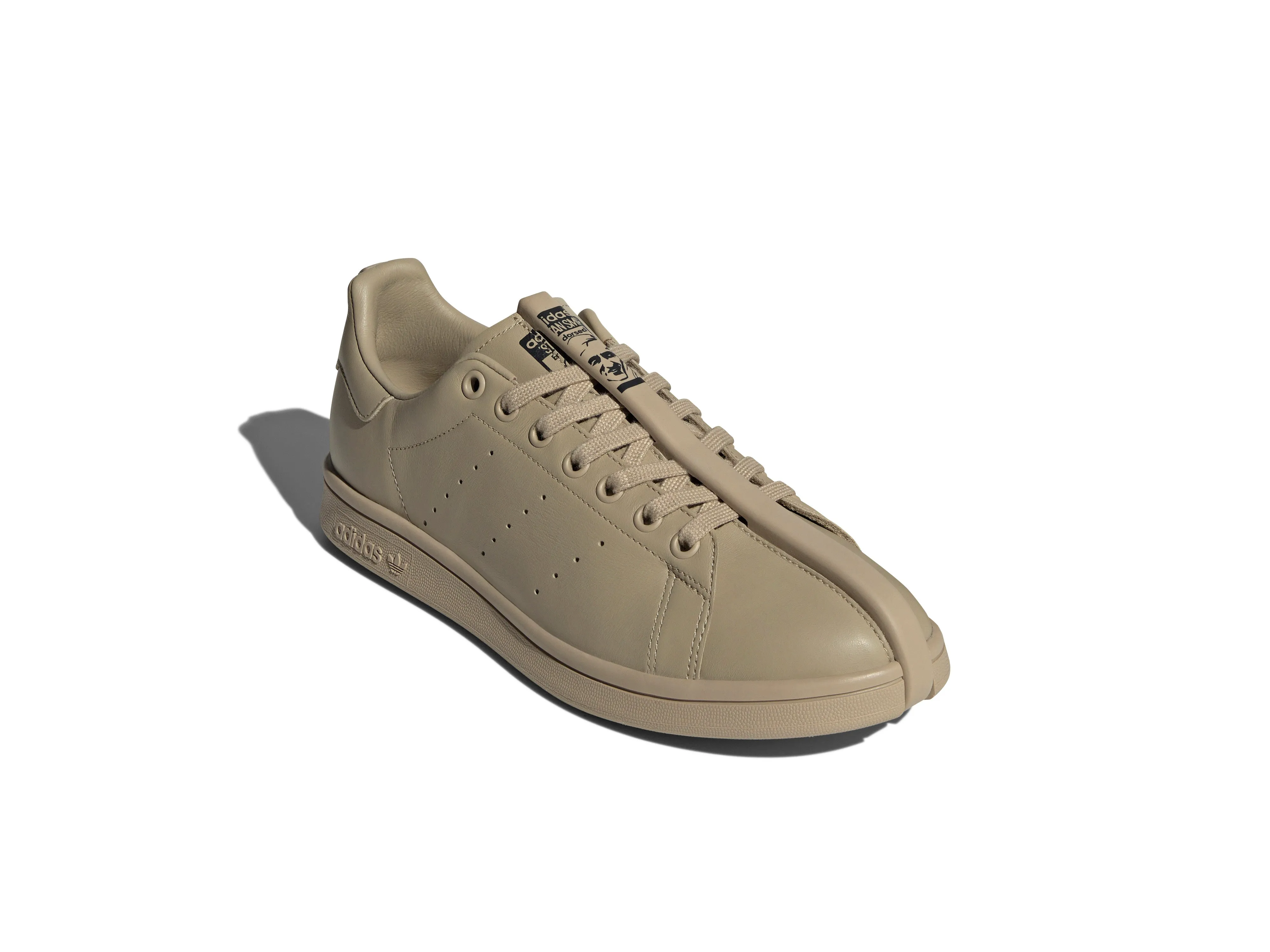   Adidas Craig Green Split Stan Smith ID4154 Beige Tone / Beige Tone / Core Black 