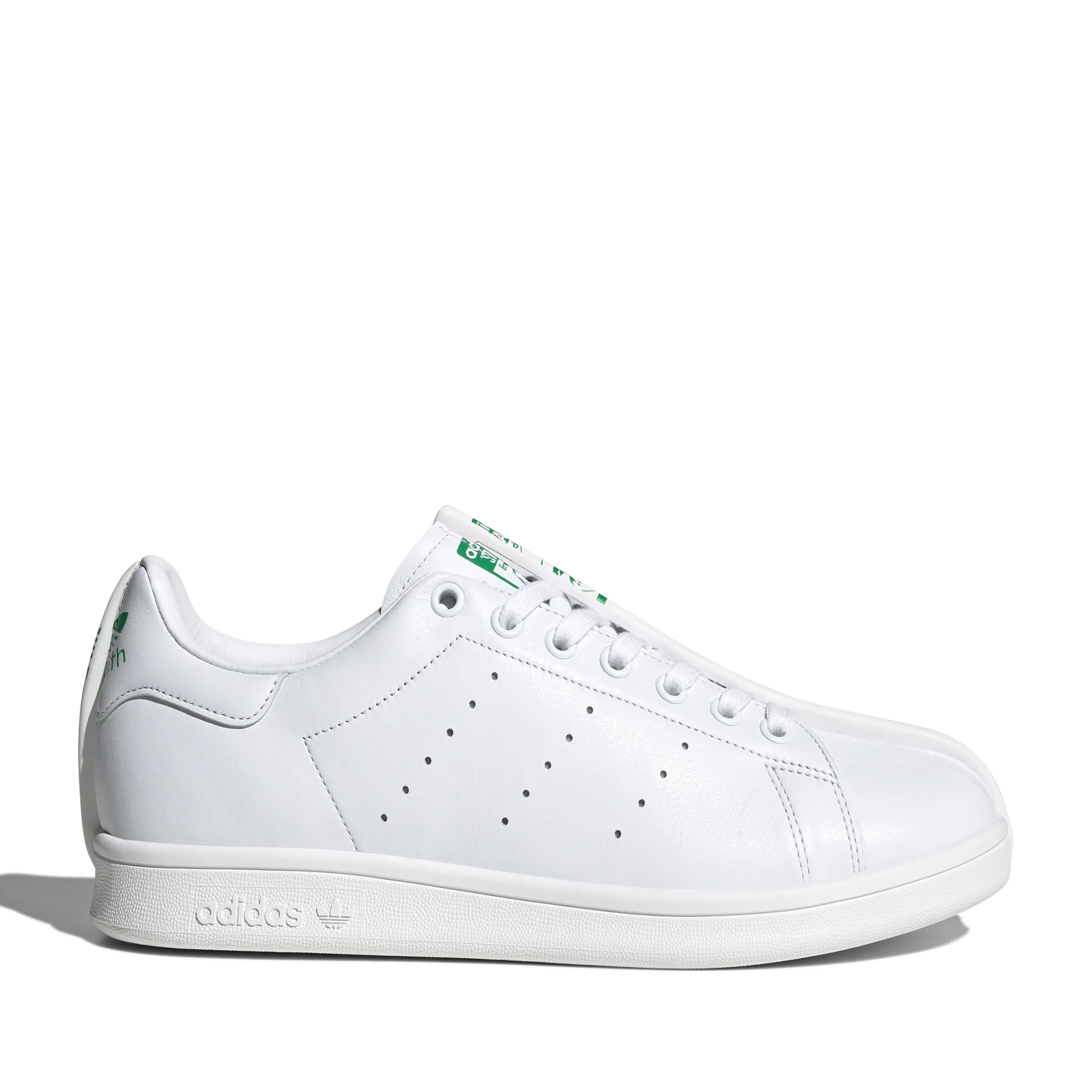   Adidas Craig Green Split Stan Smith ID4155 Core White/Core Black 