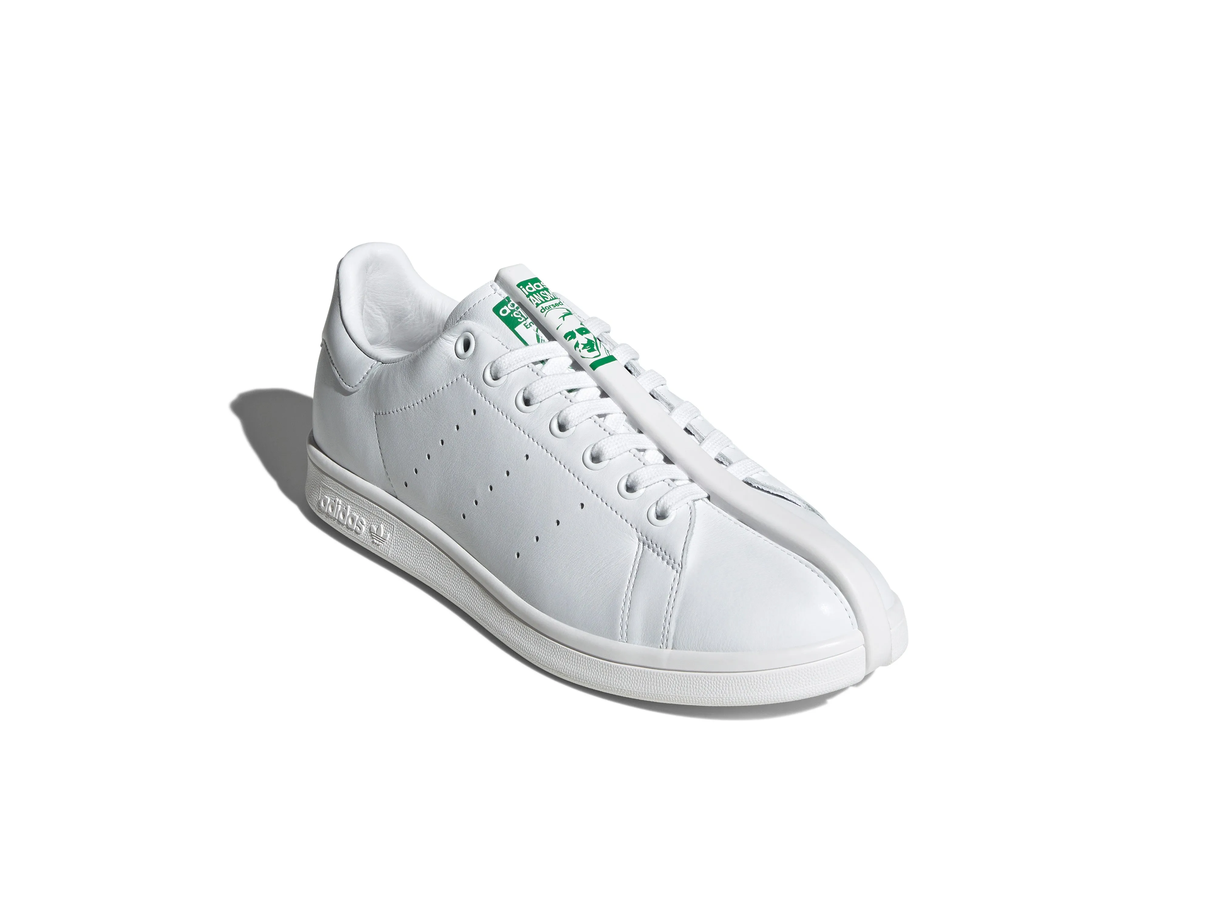   Adidas Craig Green Split Stan Smith ID4155 Core White/Core Black 