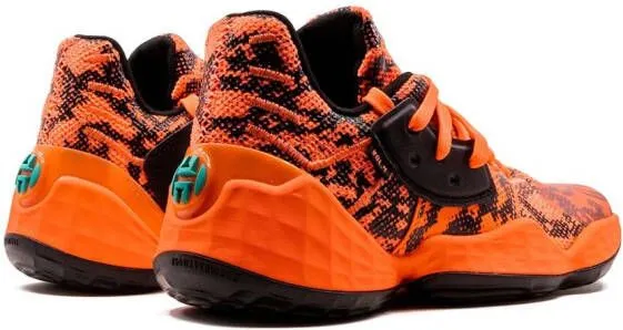 Adidas Harden Vol.4 sneakers Orange