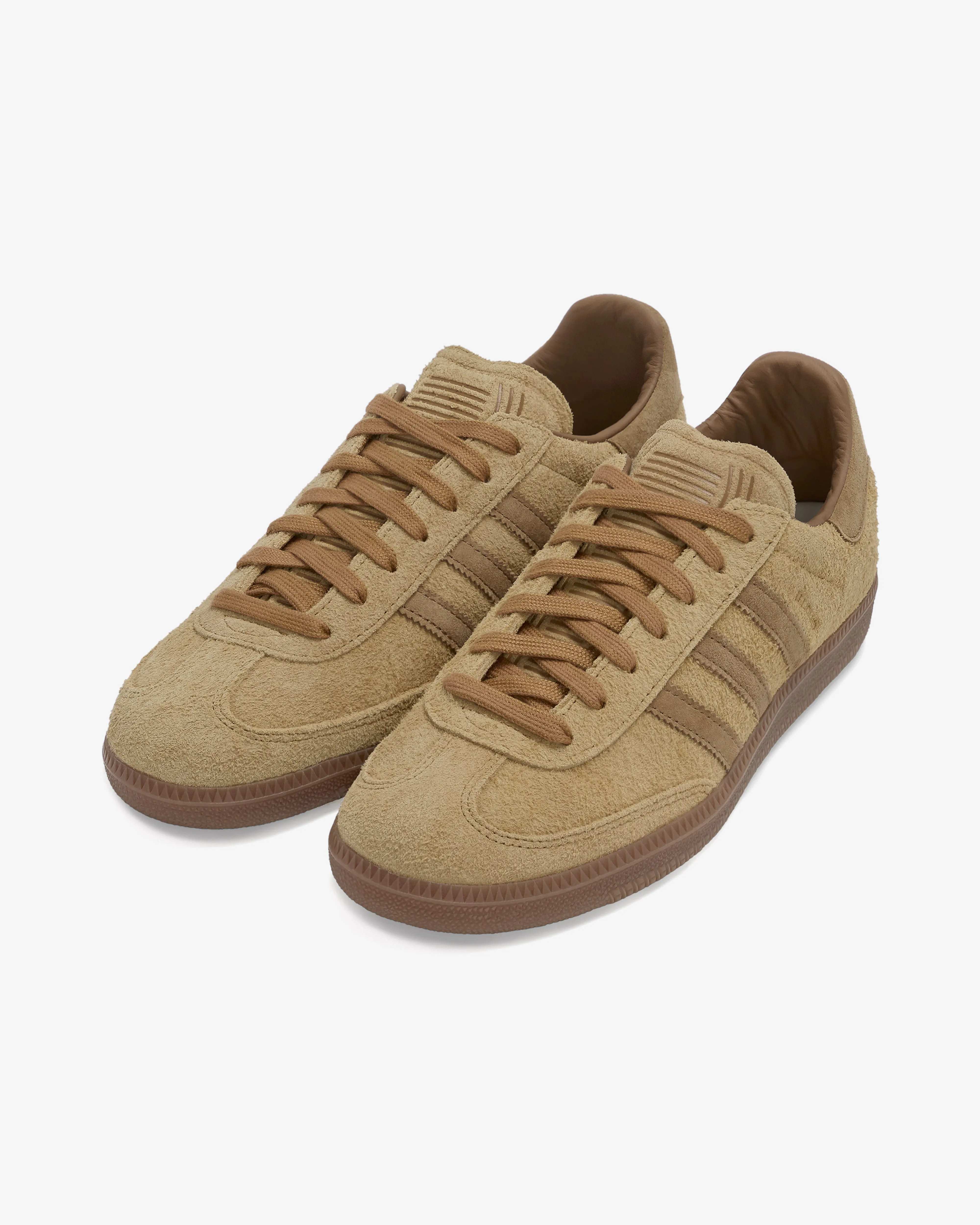 Adidas JJJJound Men's Samba  Tobacco