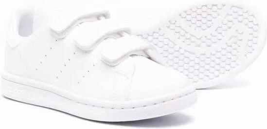 Adidas Kids Stan Smith CF C trainers White